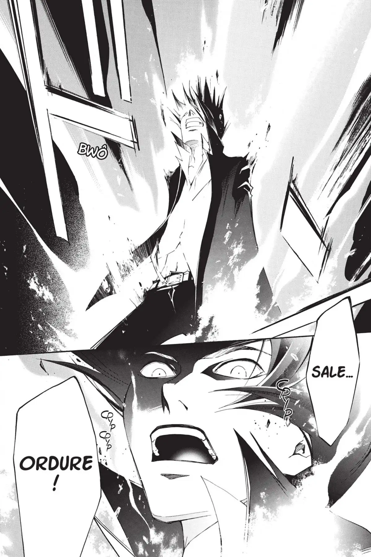 Code:Breaker Volume 23 page 76
