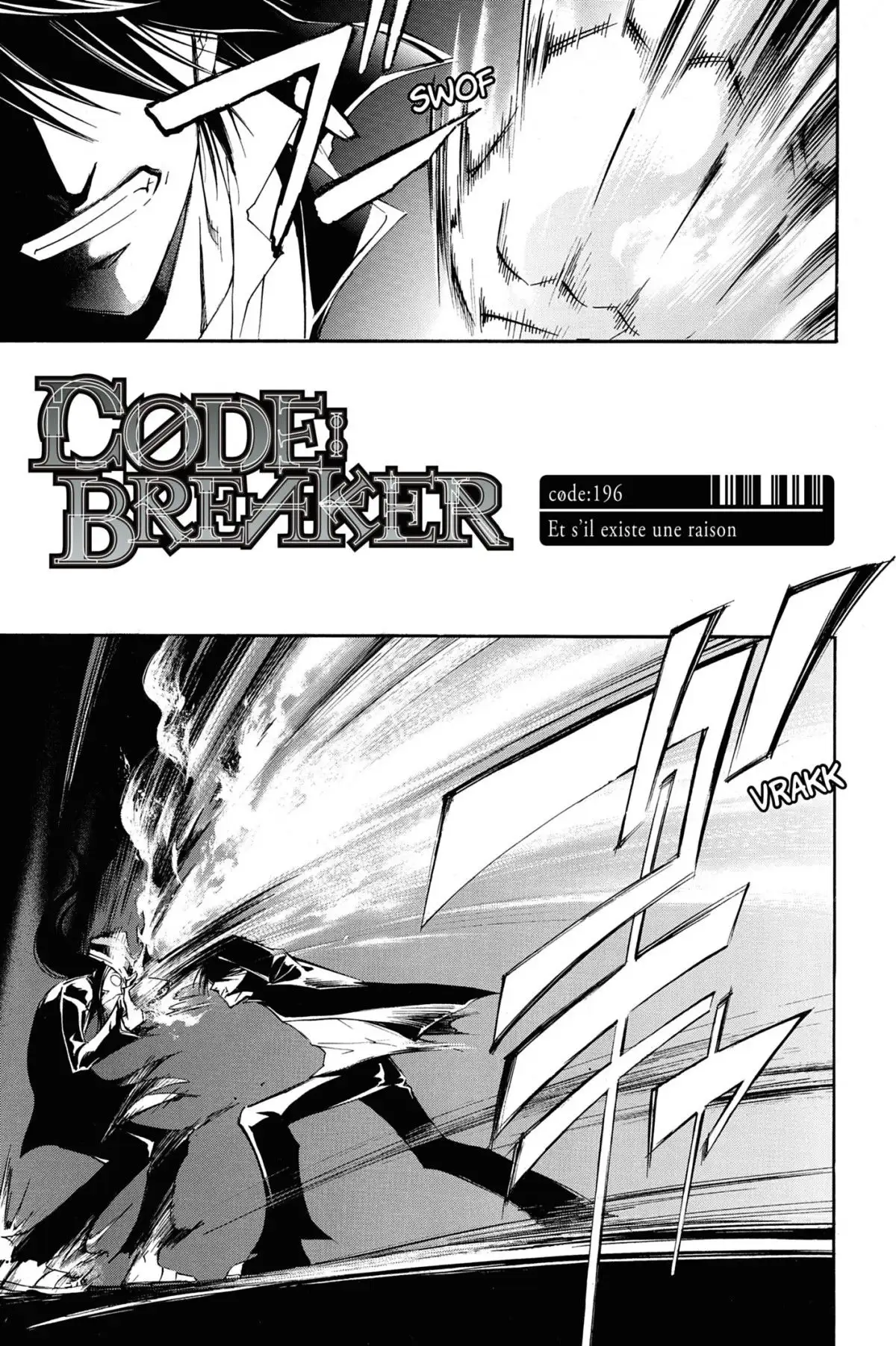 Code:Breaker Volume 23 page 77