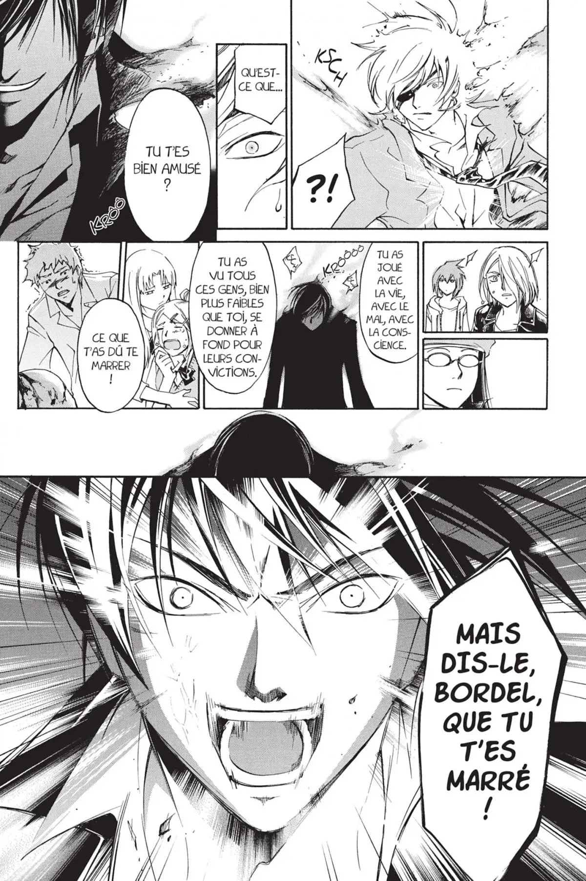 Code:Breaker Volume 23 page 81