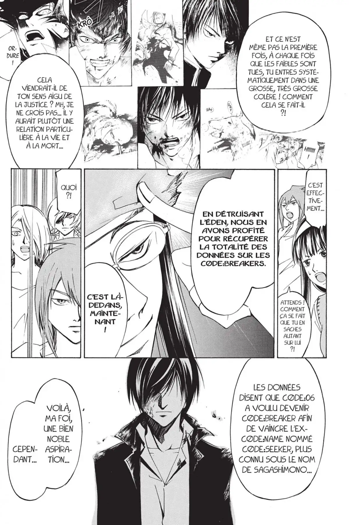 Code:Breaker Volume 23 page 85