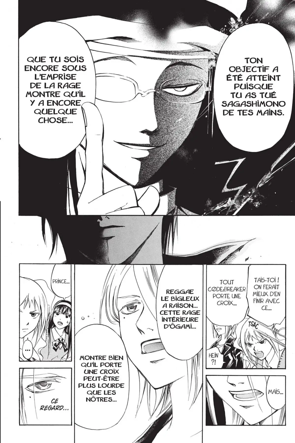 Code:Breaker Volume 23 page 86