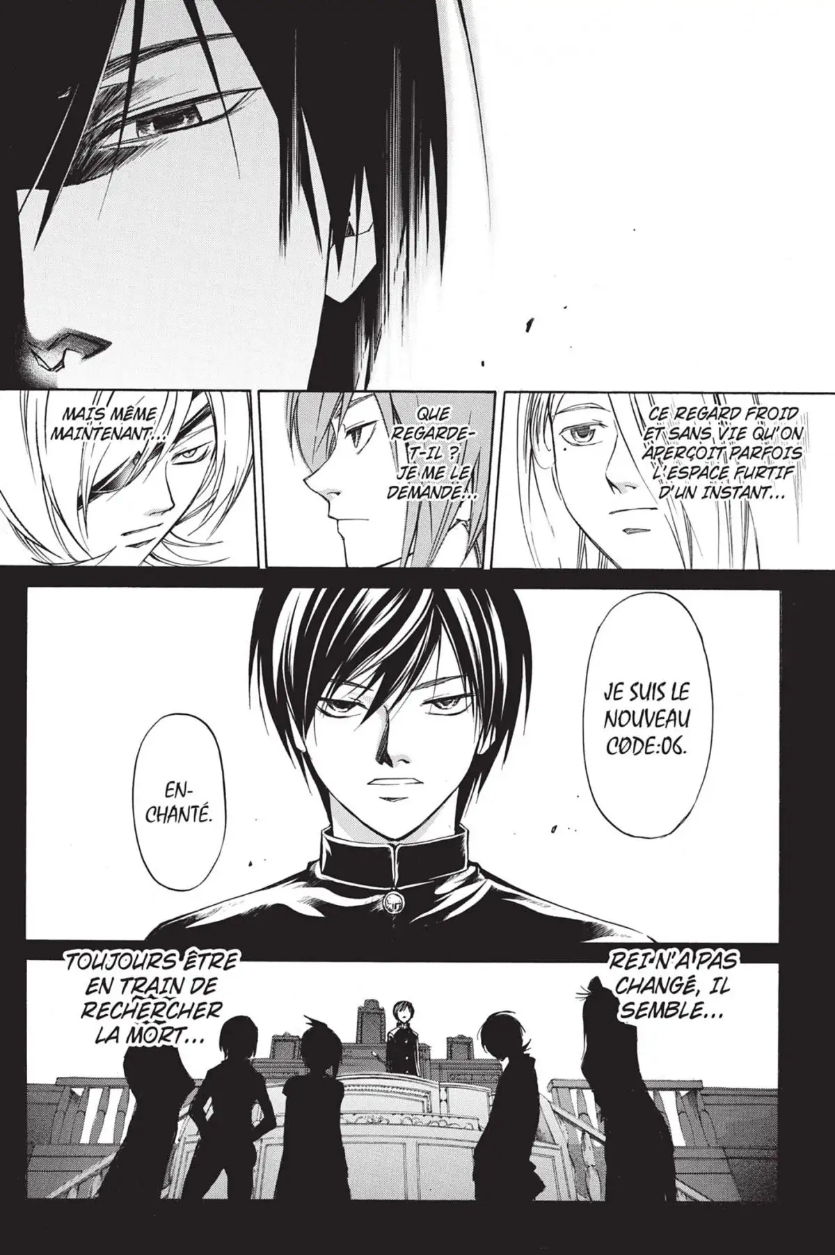 Code:Breaker Volume 23 page 87