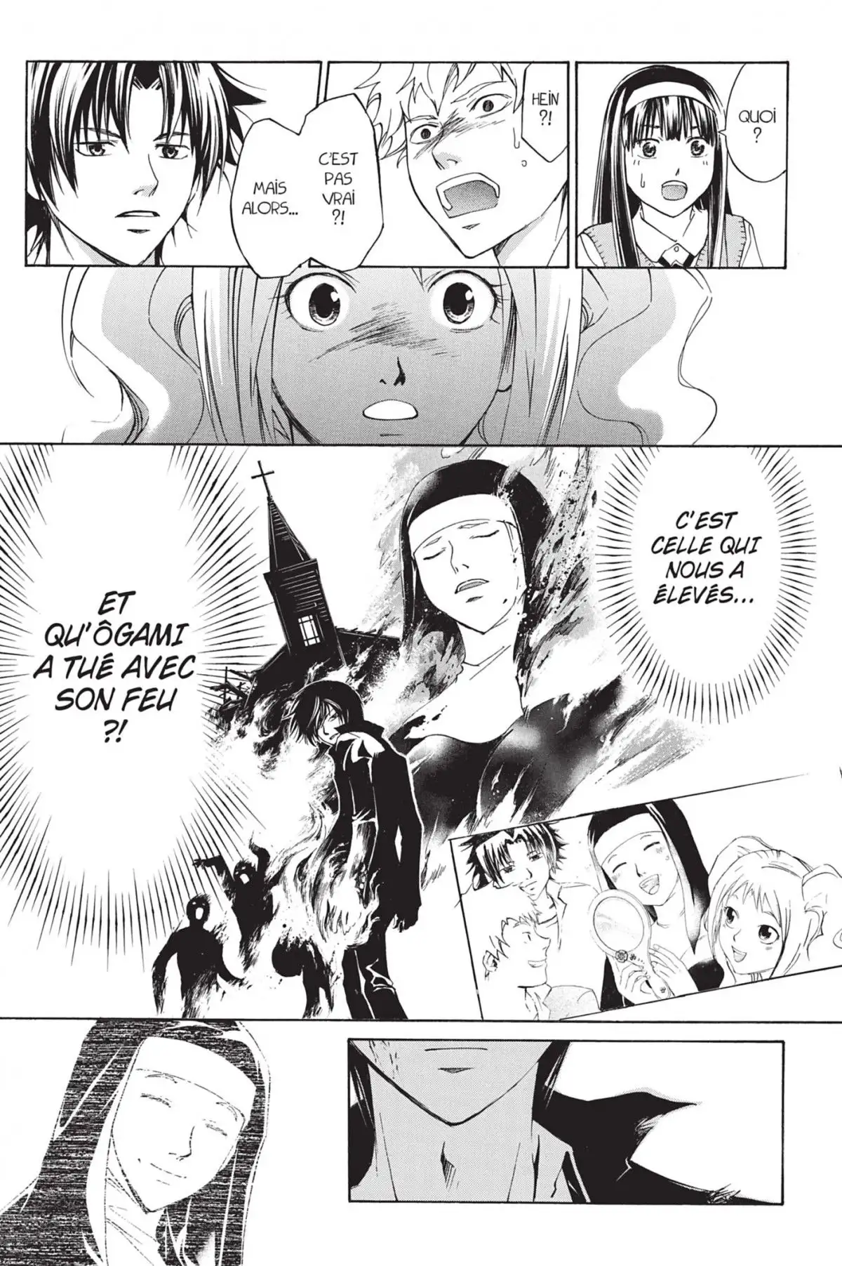 Code:Breaker Volume 23 page 95