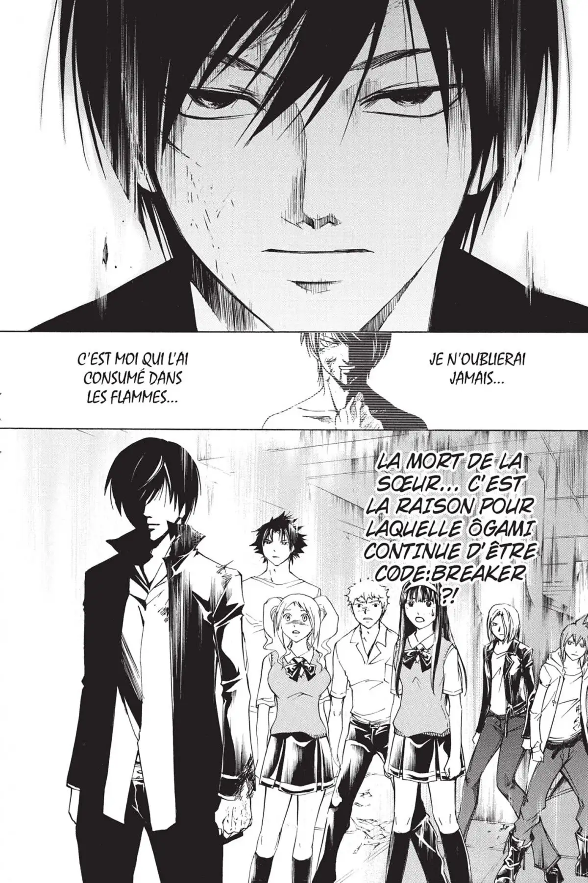 Code:Breaker Volume 23 page 96