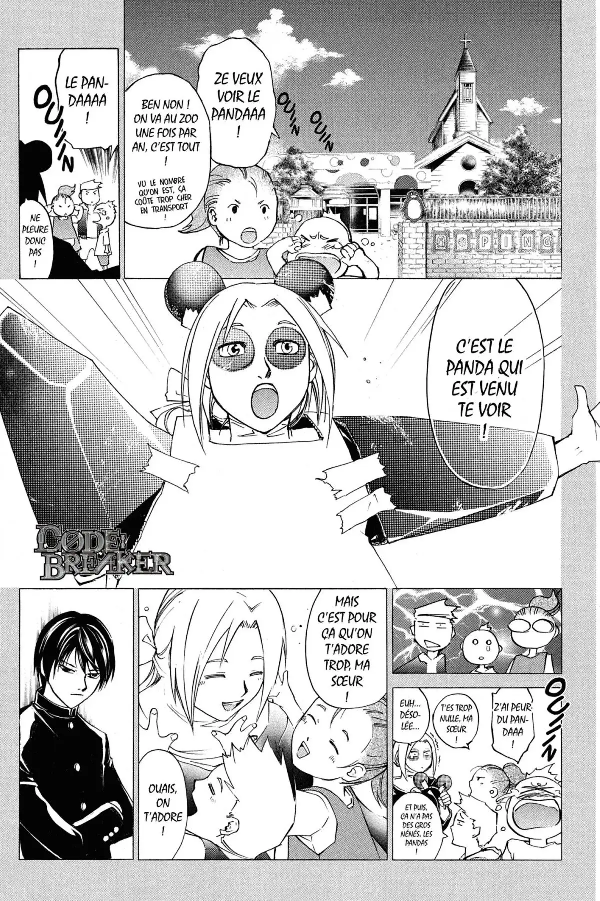 Code:Breaker Volume 23 page 97