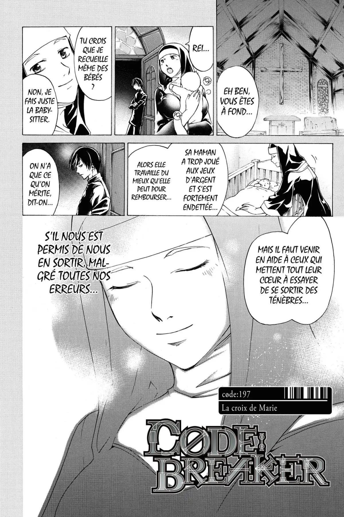Code:Breaker Volume 23 page 98