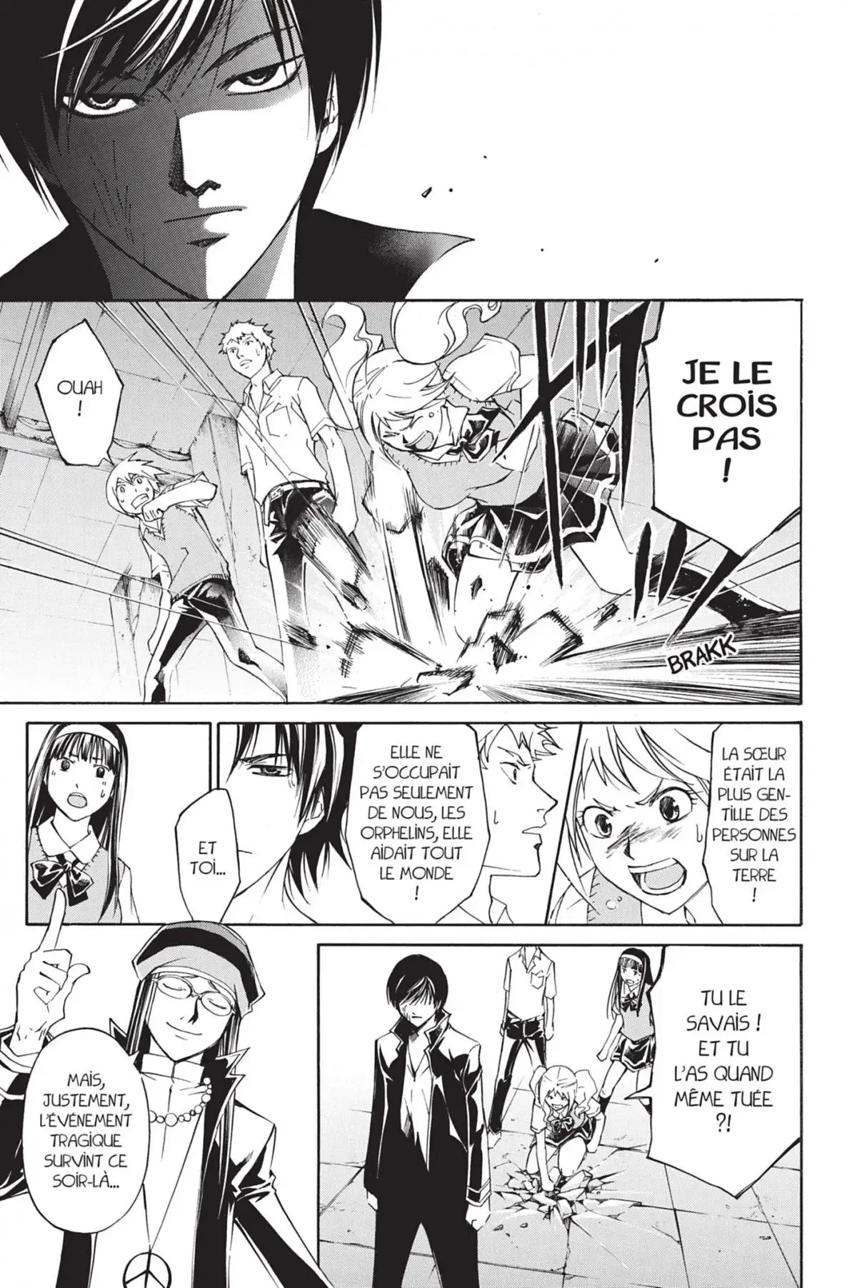 Code:Breaker Volume 23 page 99