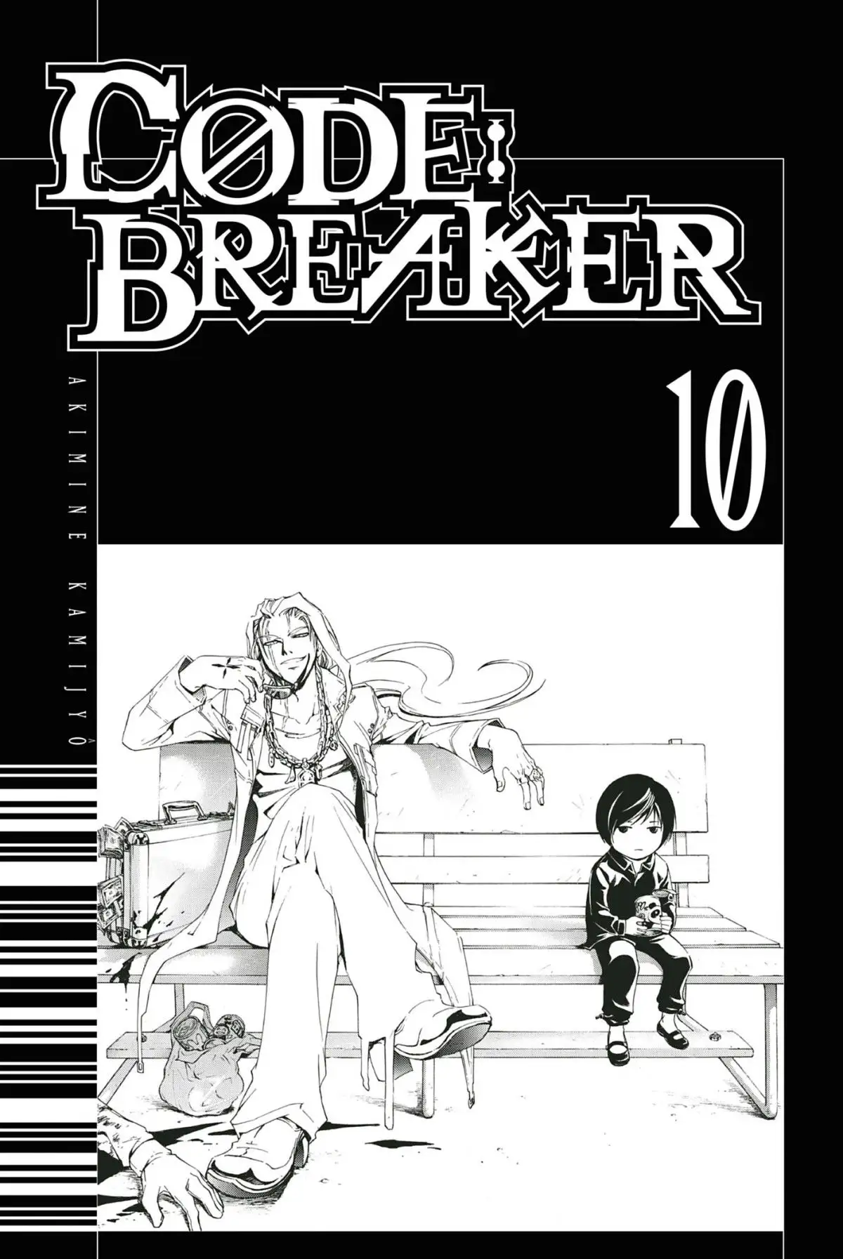 Code:Breaker Volume 10 page 3