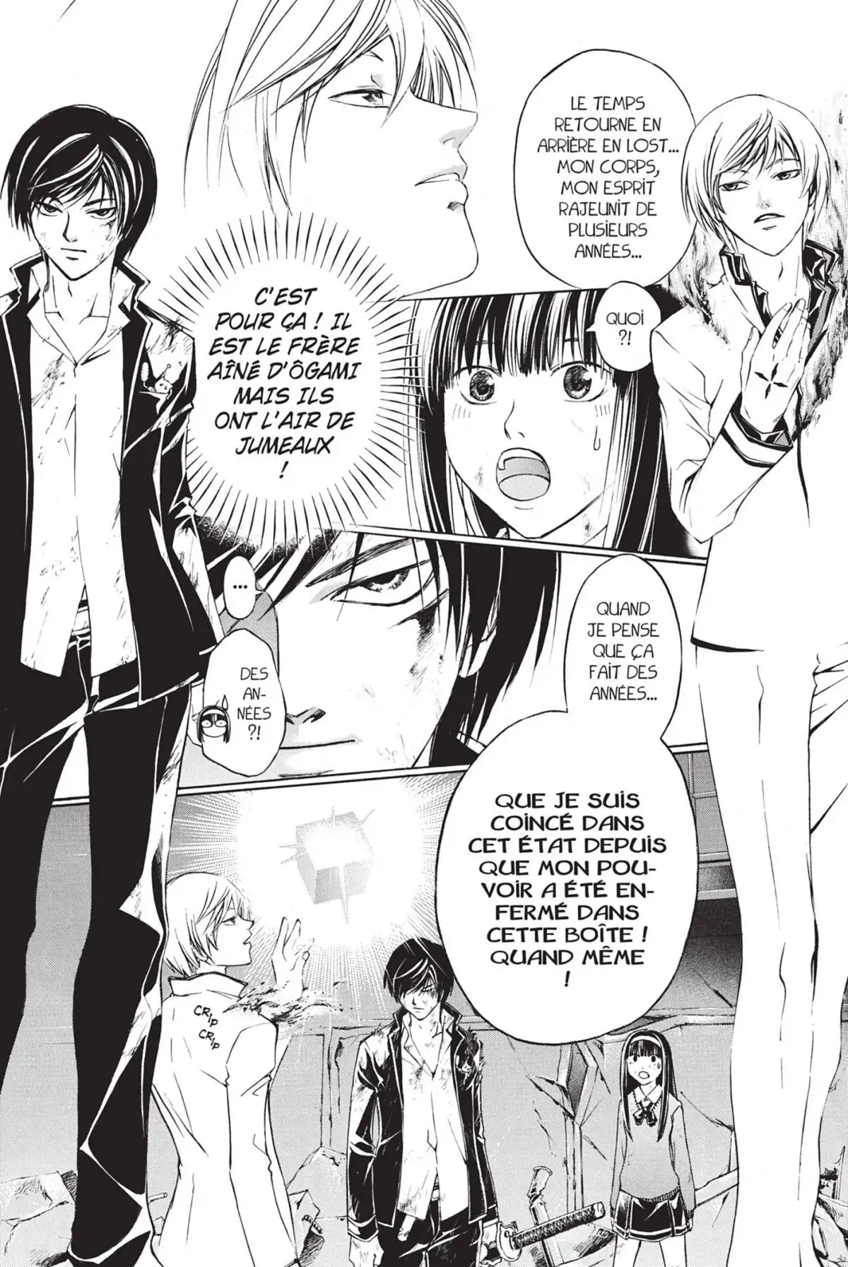 Code:Breaker Volume 10 page 49