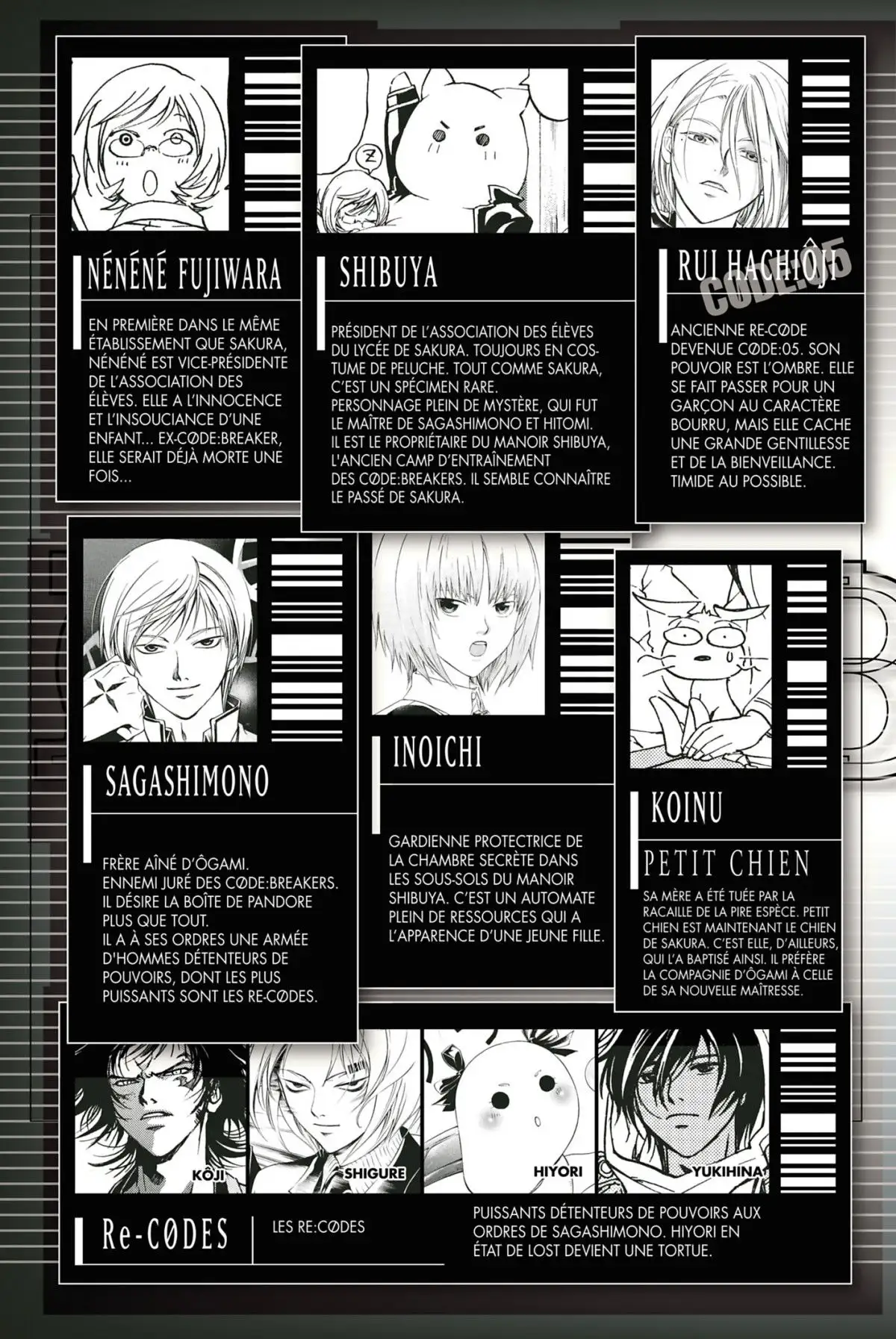 Code:Breaker Volume 10 page 5