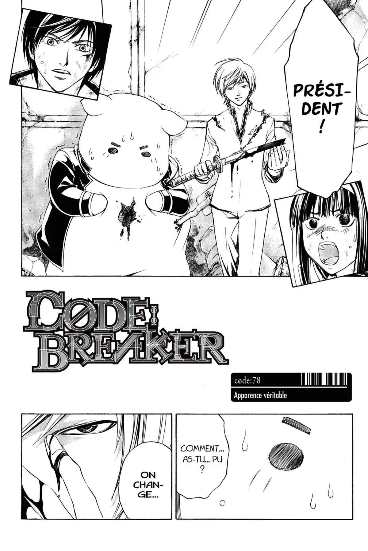 Code:Breaker Volume 10 page 70