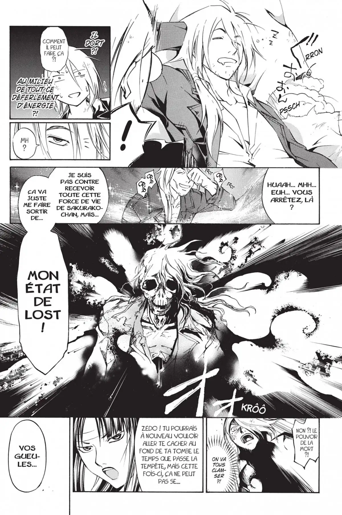 Code:Breaker Volume 25 page 19