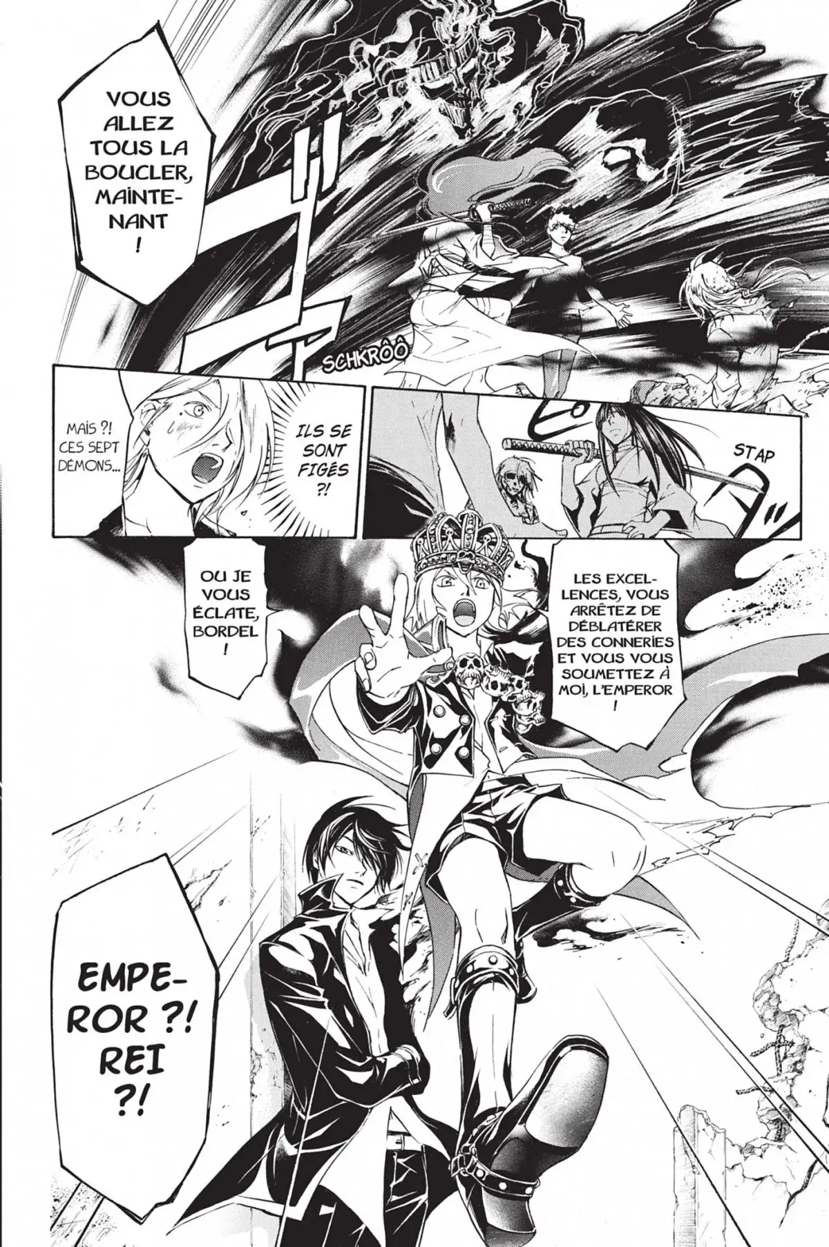 Code:Breaker Volume 25 page 20