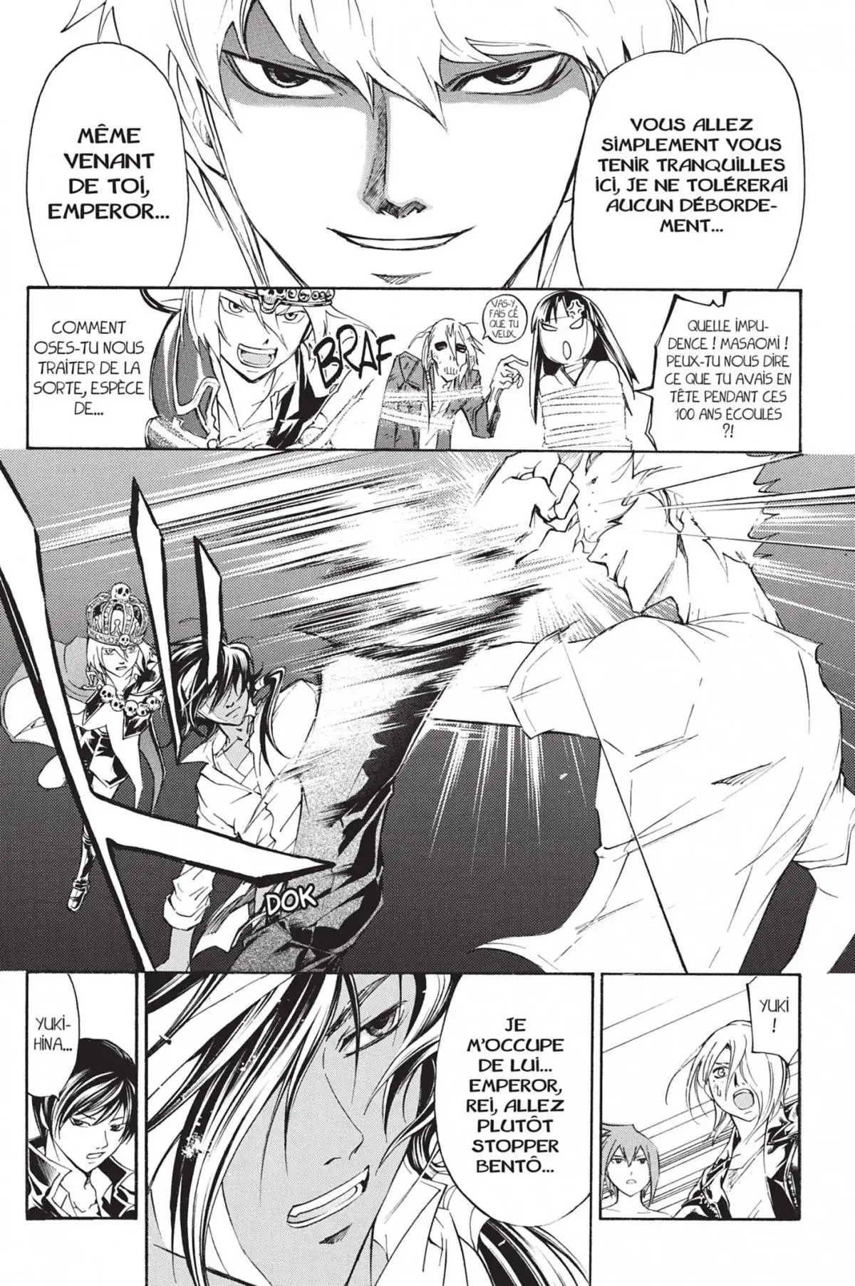 Code:Breaker Volume 25 page 25