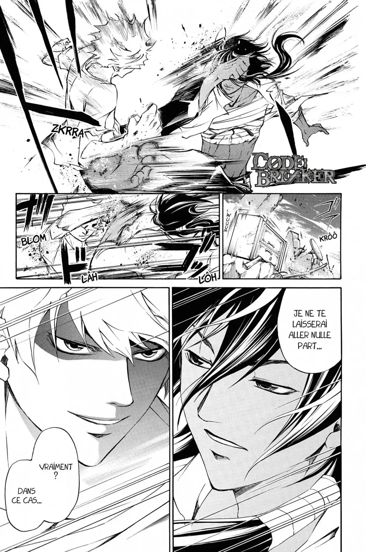 Code:Breaker Volume 25 page 27