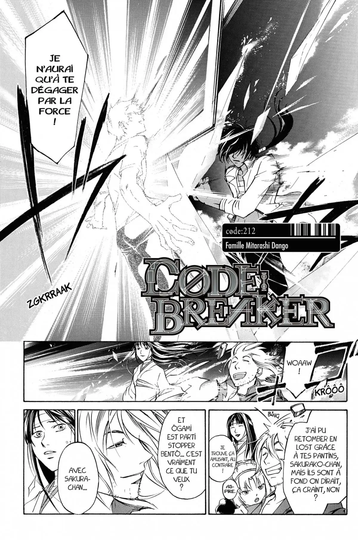 Code:Breaker Volume 25 page 28