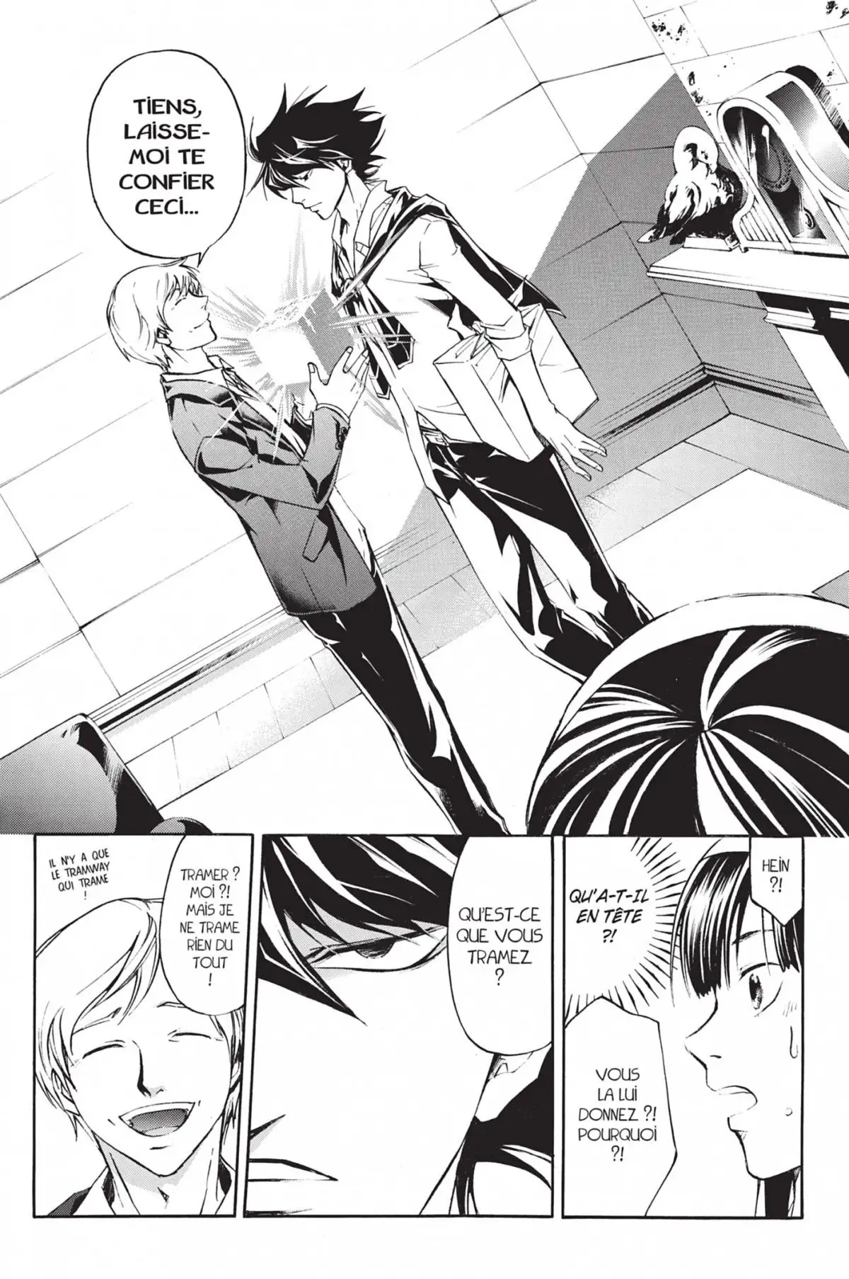 Code:Breaker Volume 25 page 61