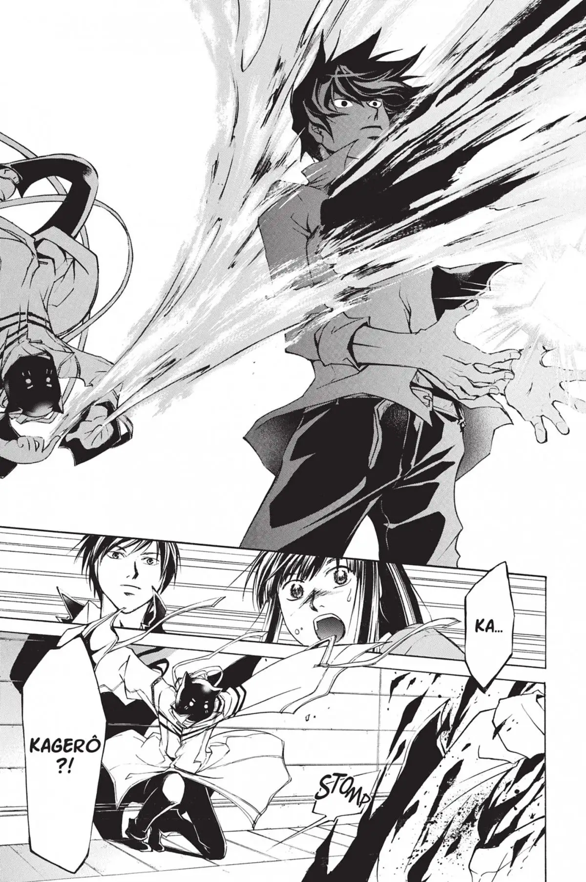 Code:Breaker Volume 25 page 63