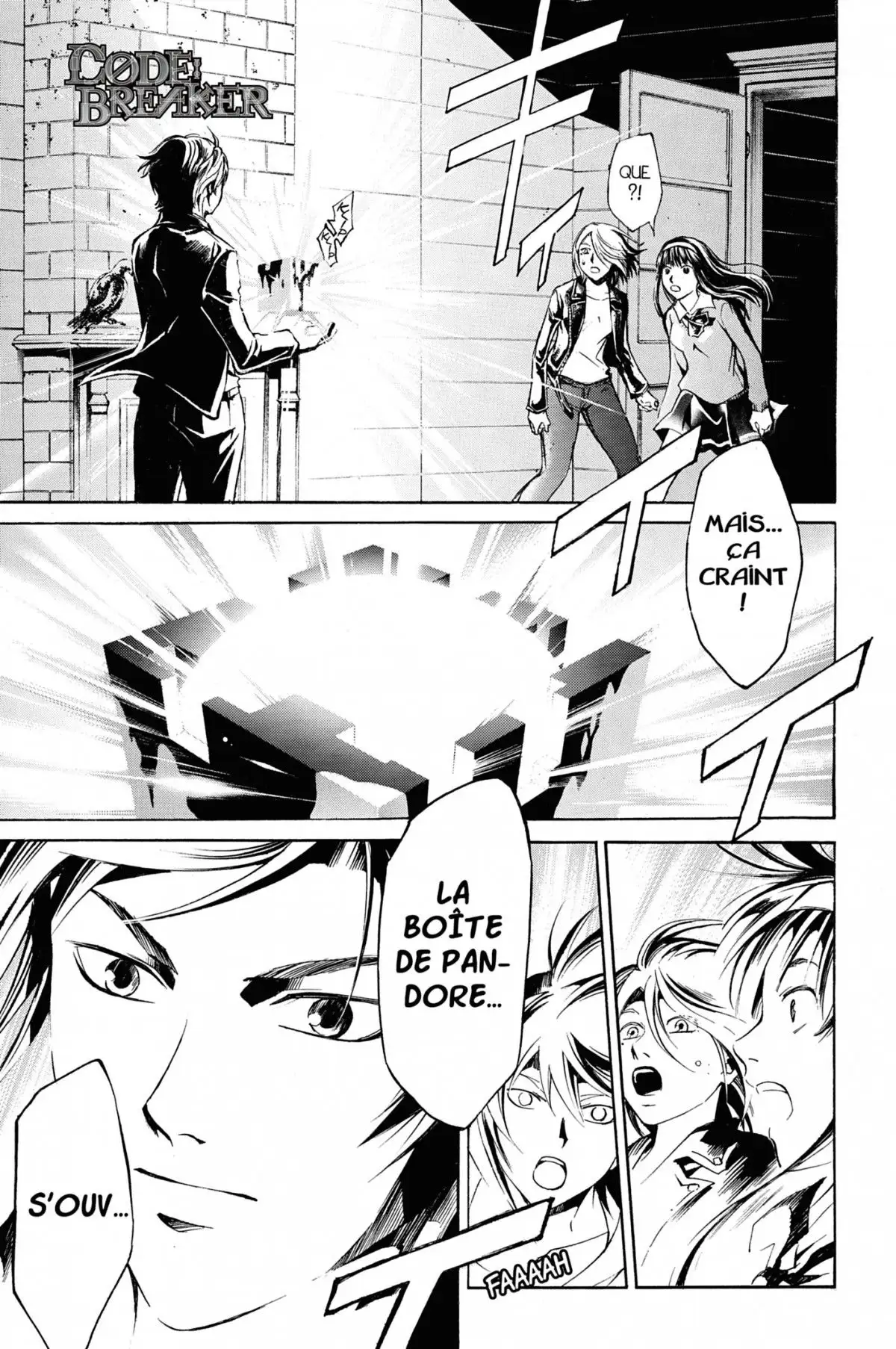 Code:Breaker Volume 25 page 67