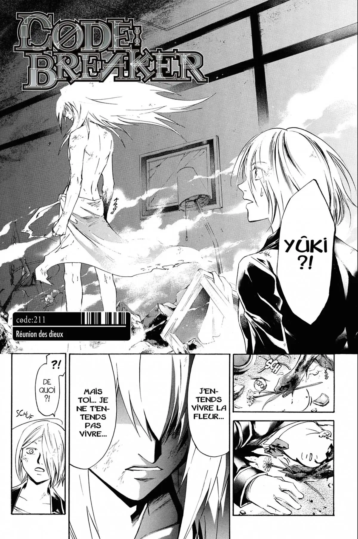 Code:Breaker Volume 25 page 7