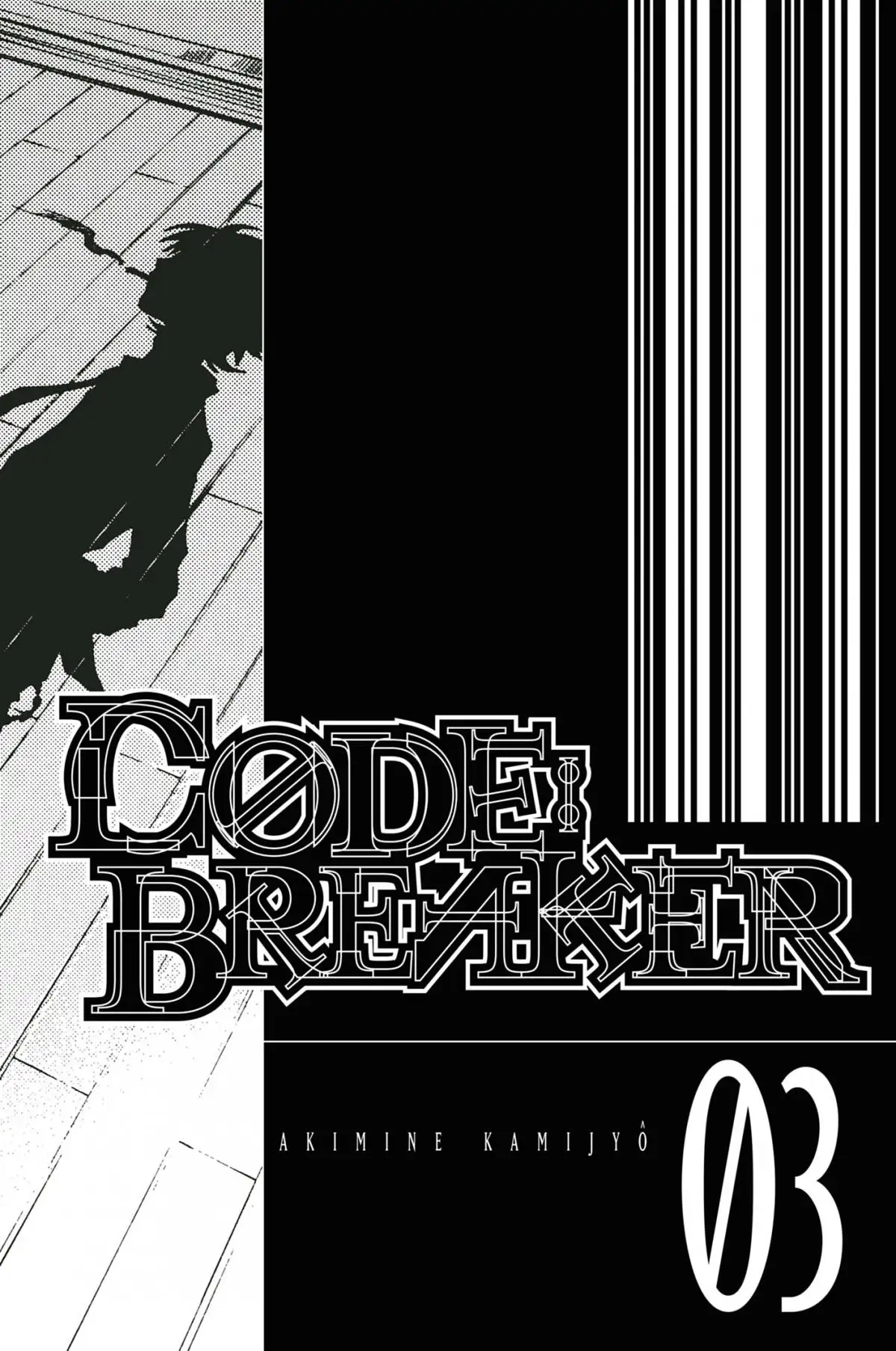 Code:Breaker Volume 3 page 3