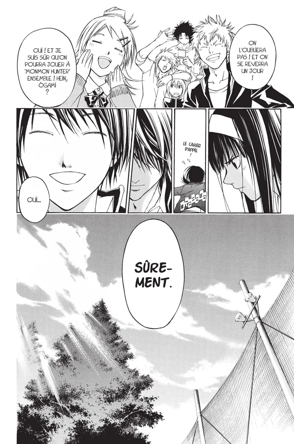 Code:Breaker Volume 3 page 32