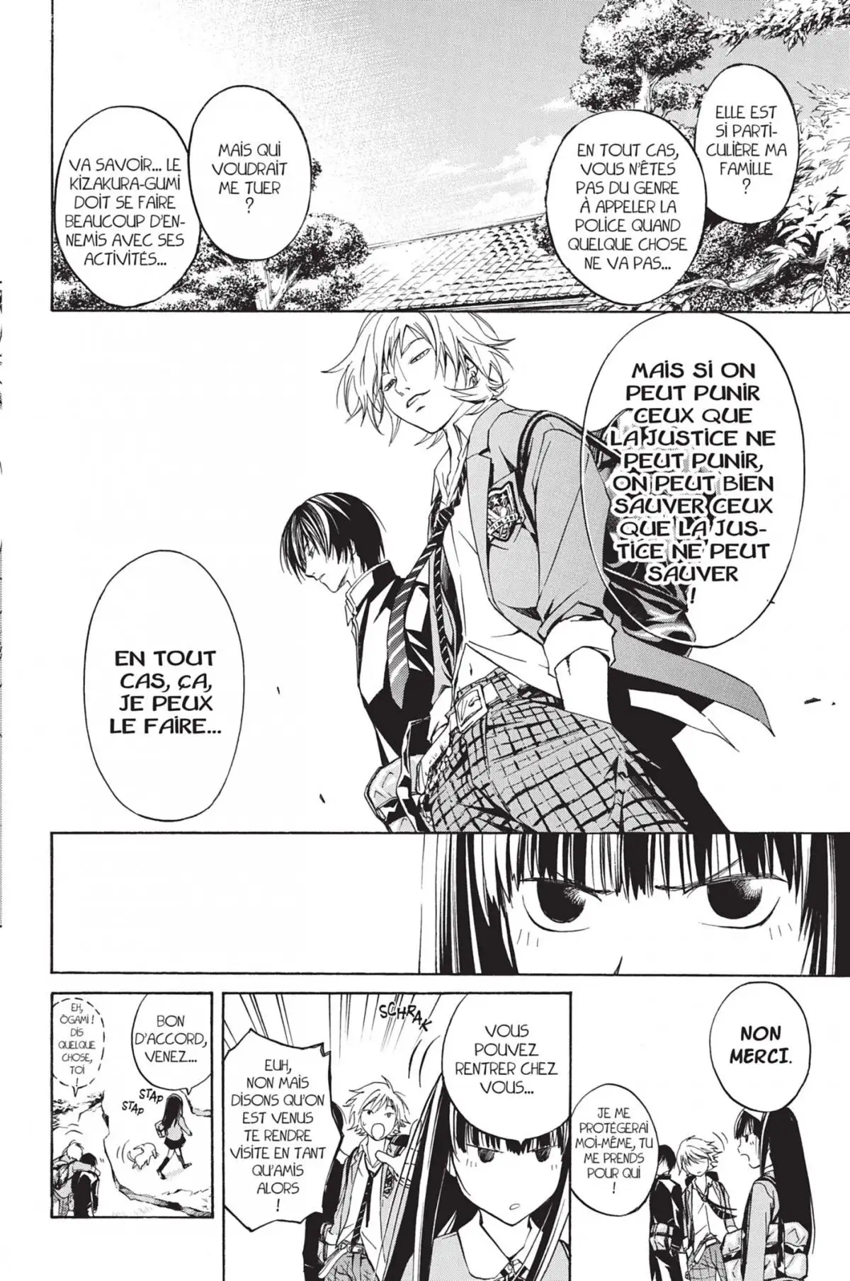 Code:Breaker Volume 3 page 50