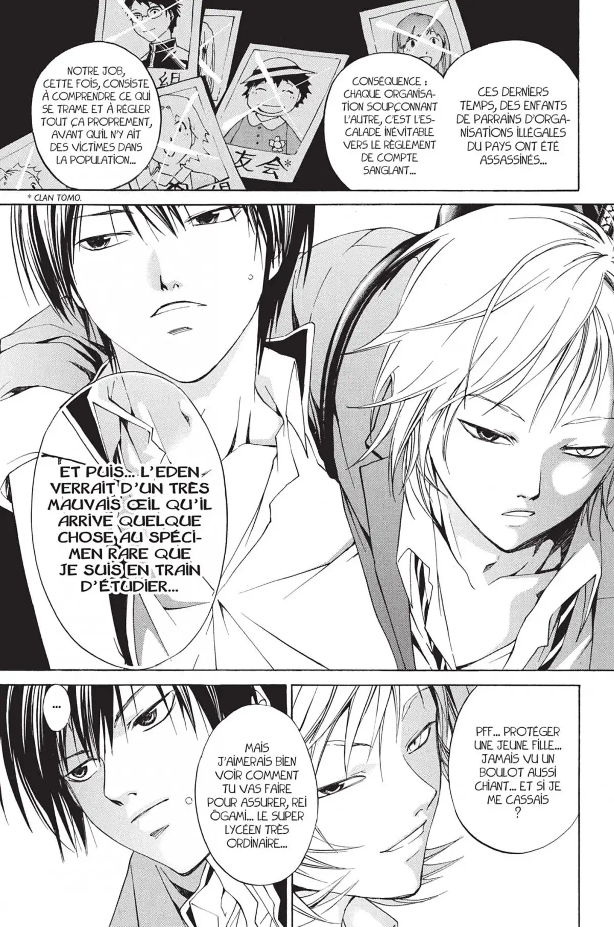 Code:Breaker Volume 3 page 51