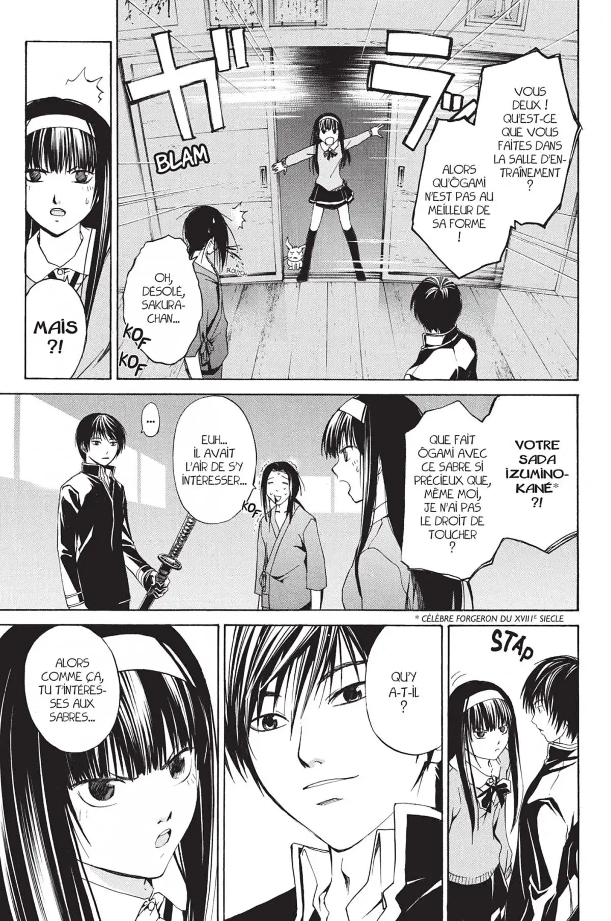 Code:Breaker Volume 3 page 61