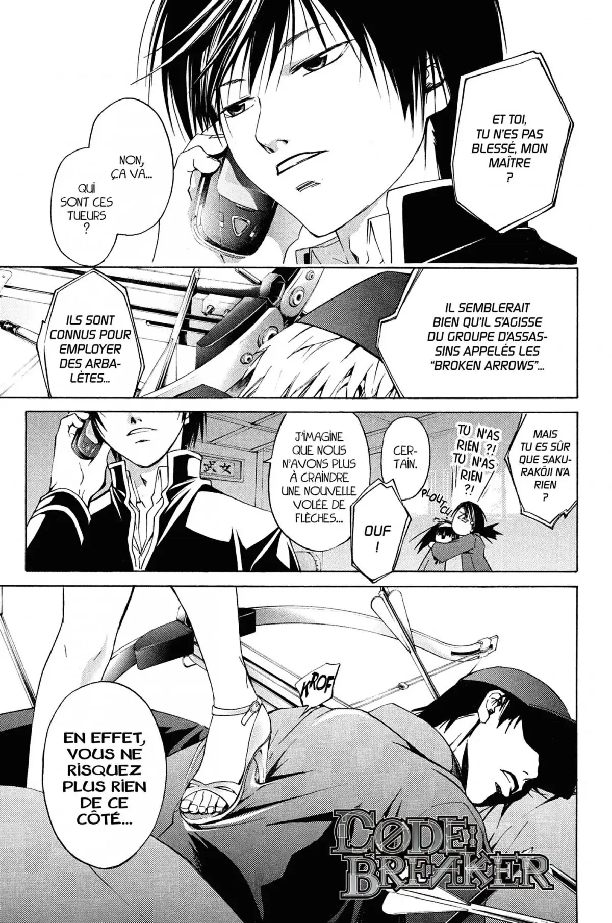 Code:Breaker Volume 3 page 67