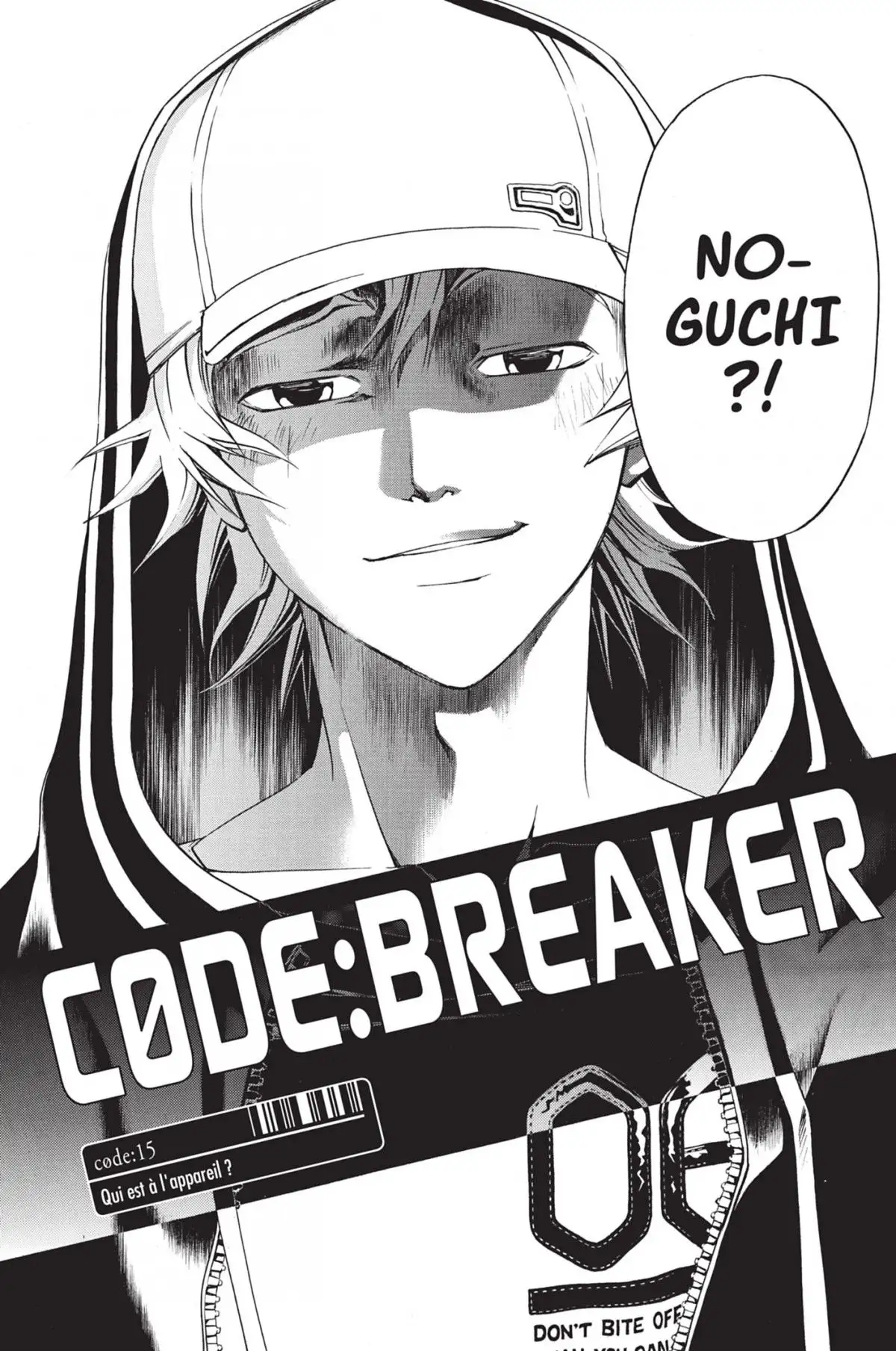 Code:Breaker Volume 3 page 8