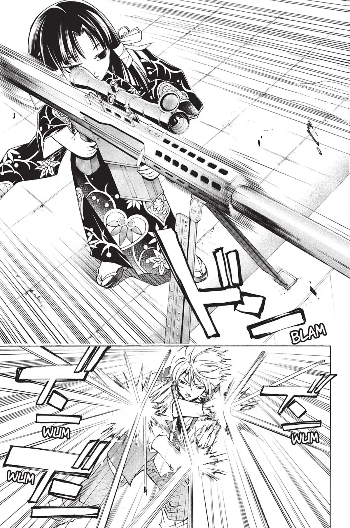 Code:Breaker Volume 3 page 83
