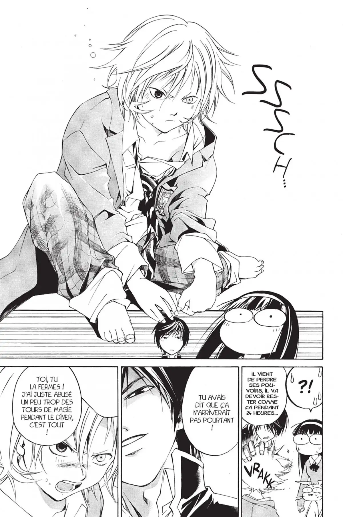 Code:Breaker Volume 3 page 85
