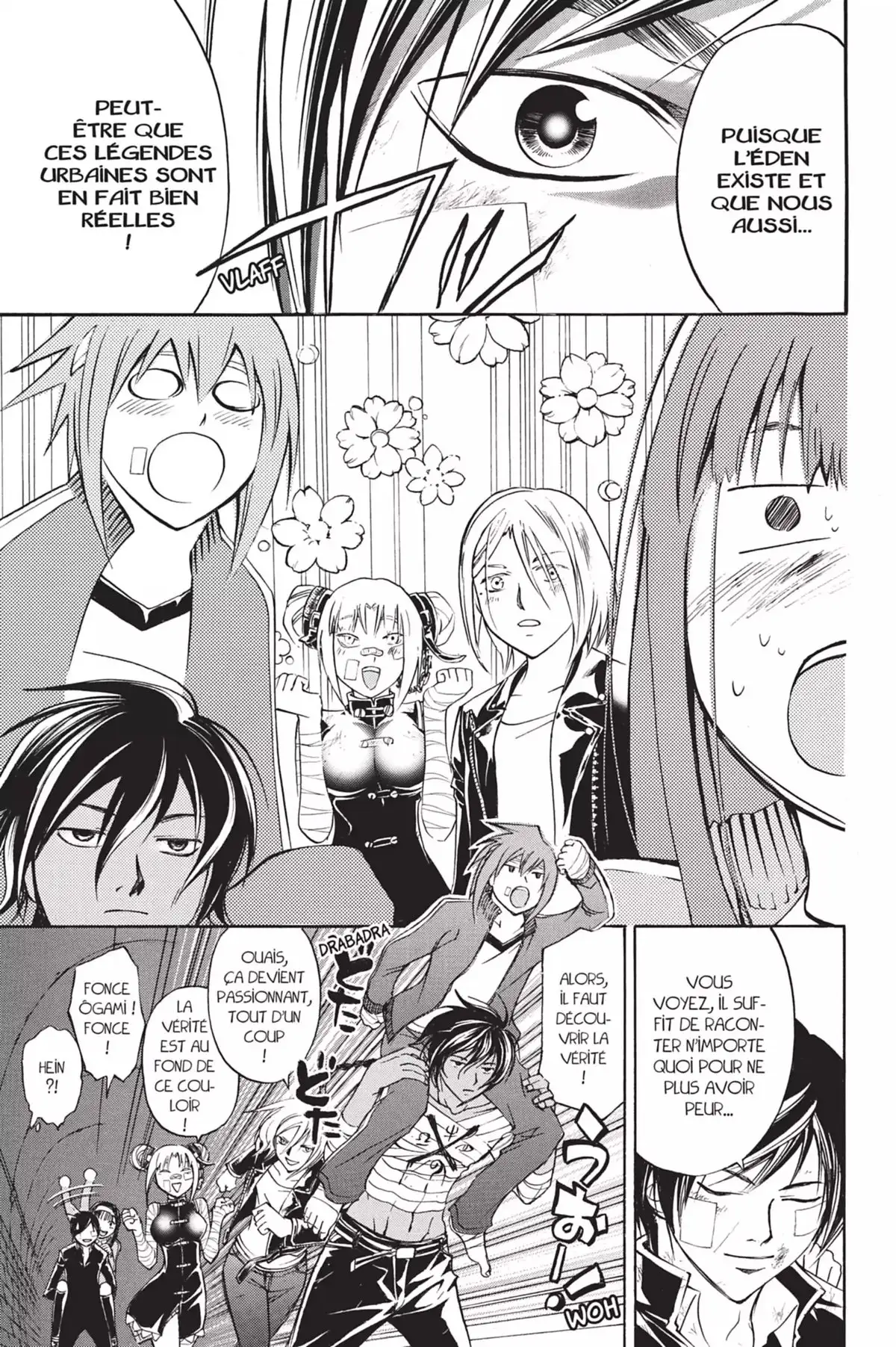 Code:Breaker Volume 16 page 13