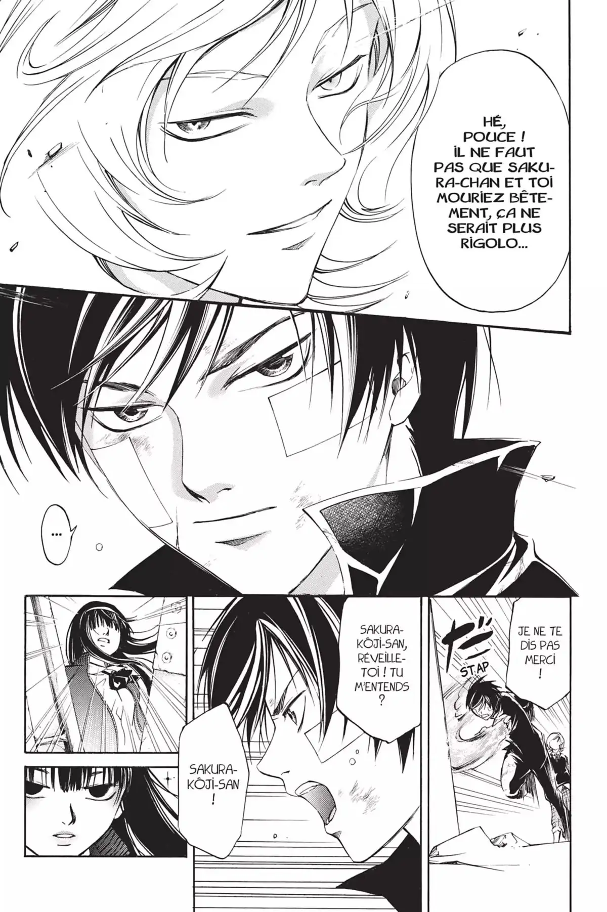 Code:Breaker Volume 16 page 35