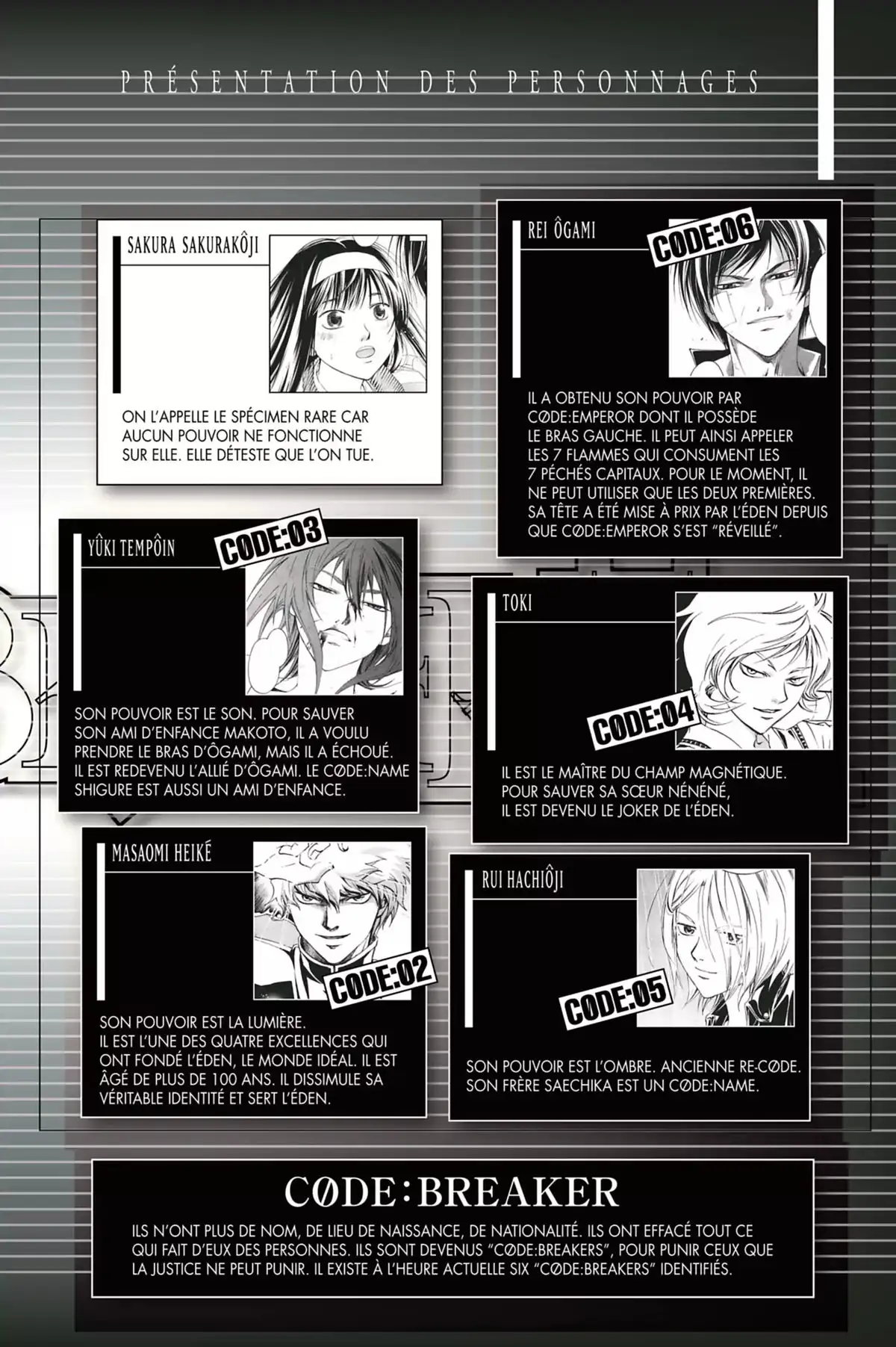 Code:Breaker Volume 16 page 4