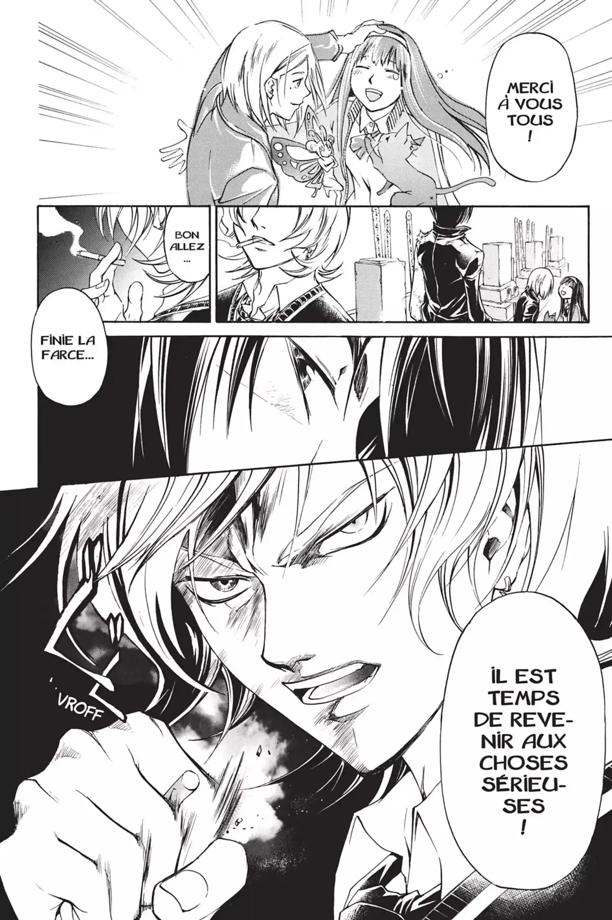 Code:Breaker Volume 16 page 46