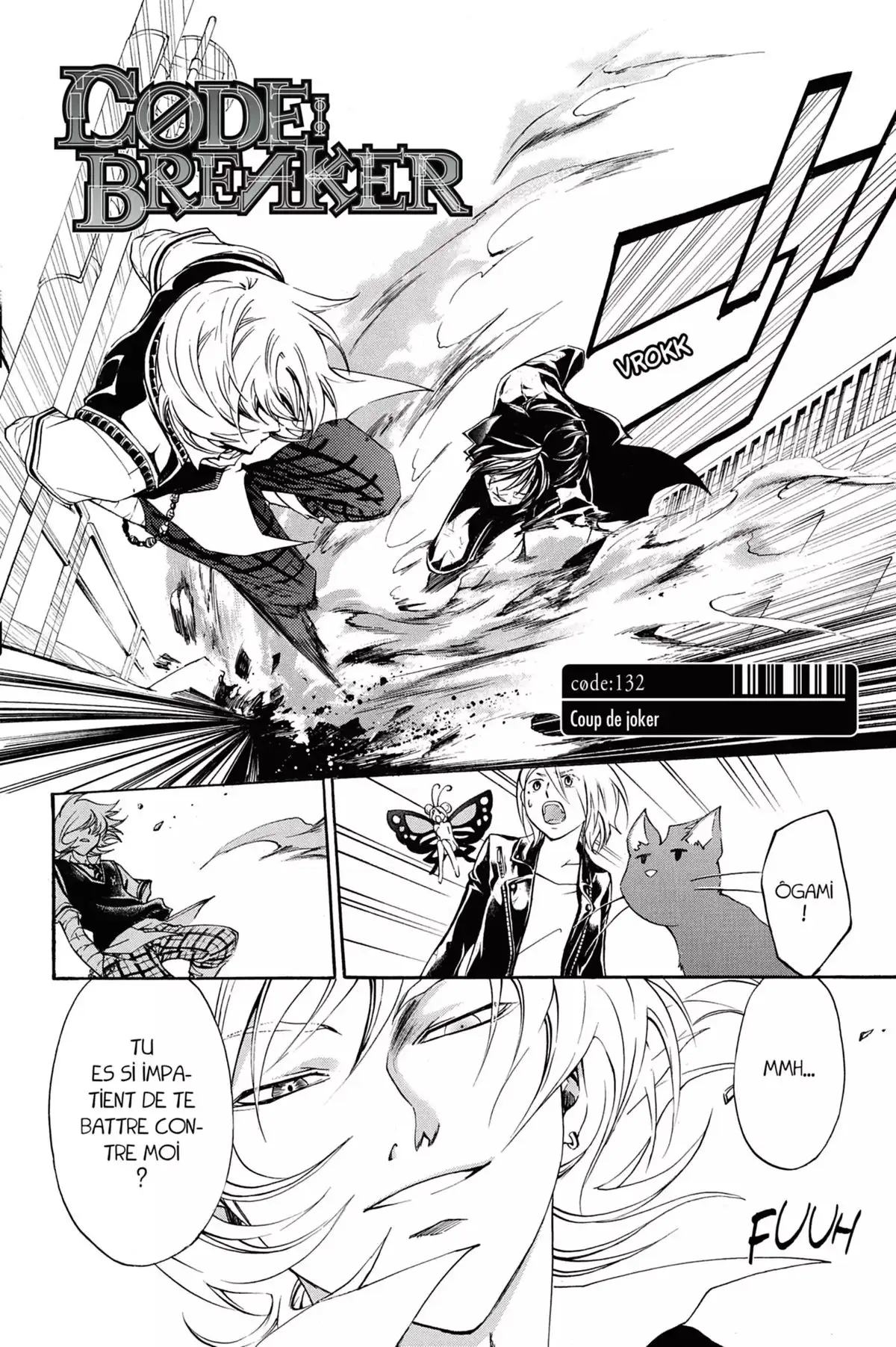 Code:Breaker Volume 16 page 48