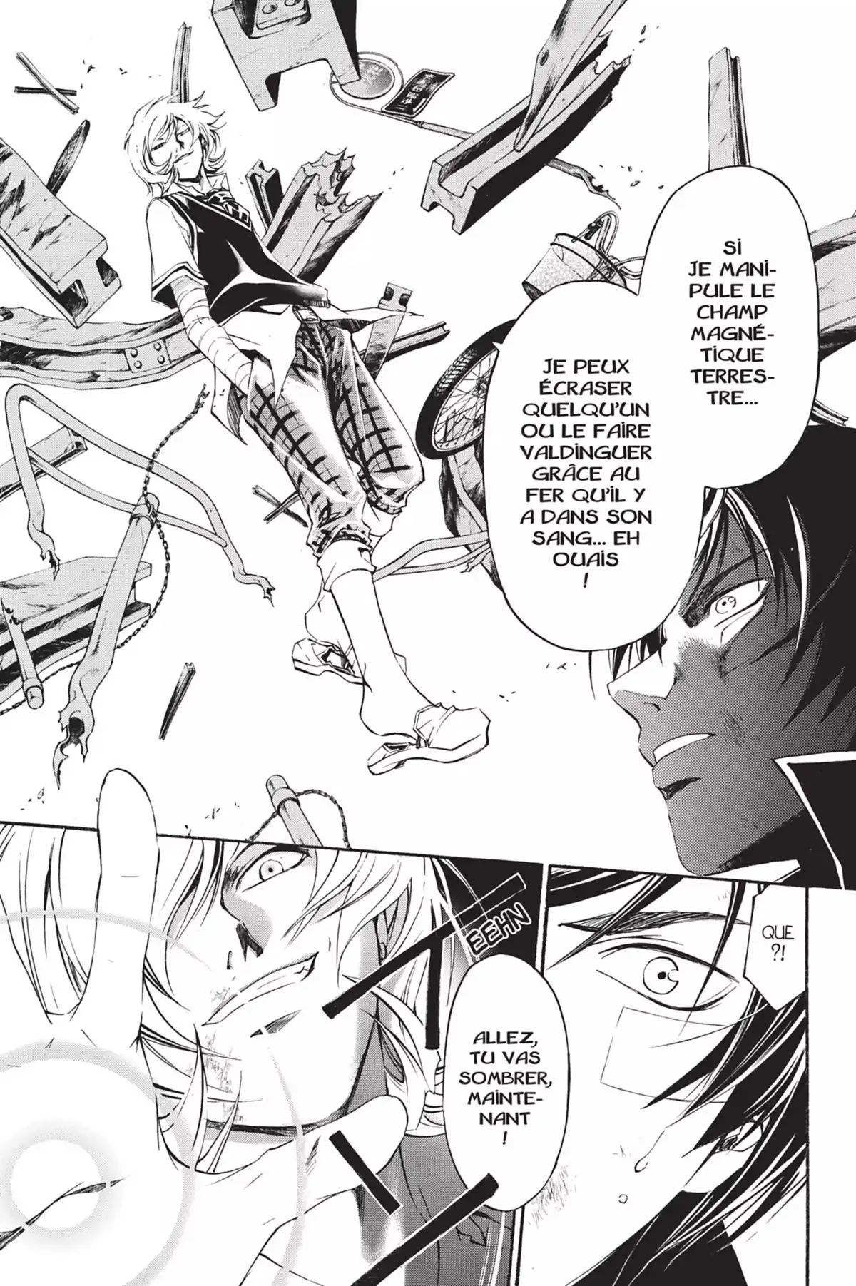 Code:Breaker Volume 16 page 59