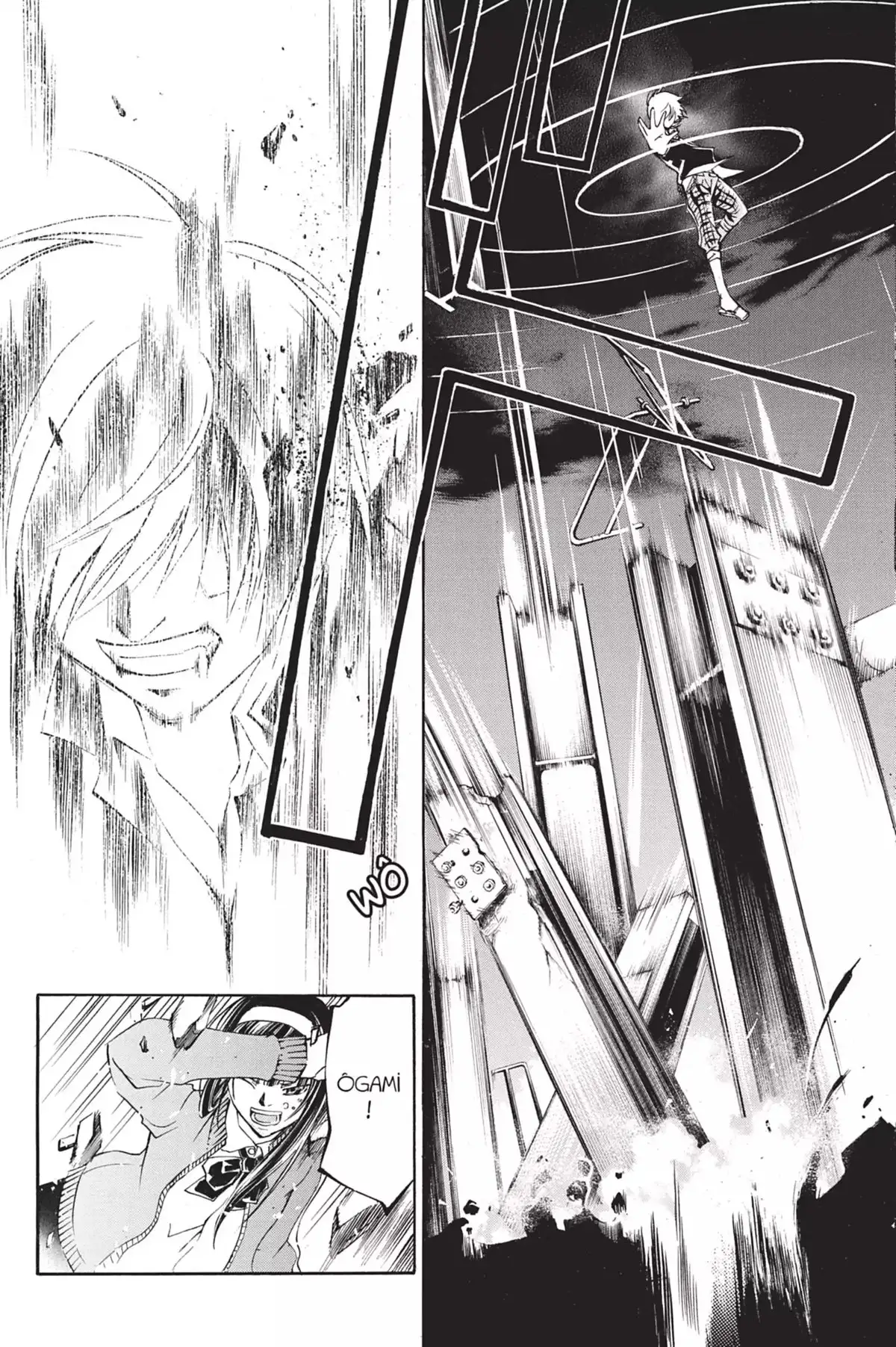 Code:Breaker Volume 16 page 61