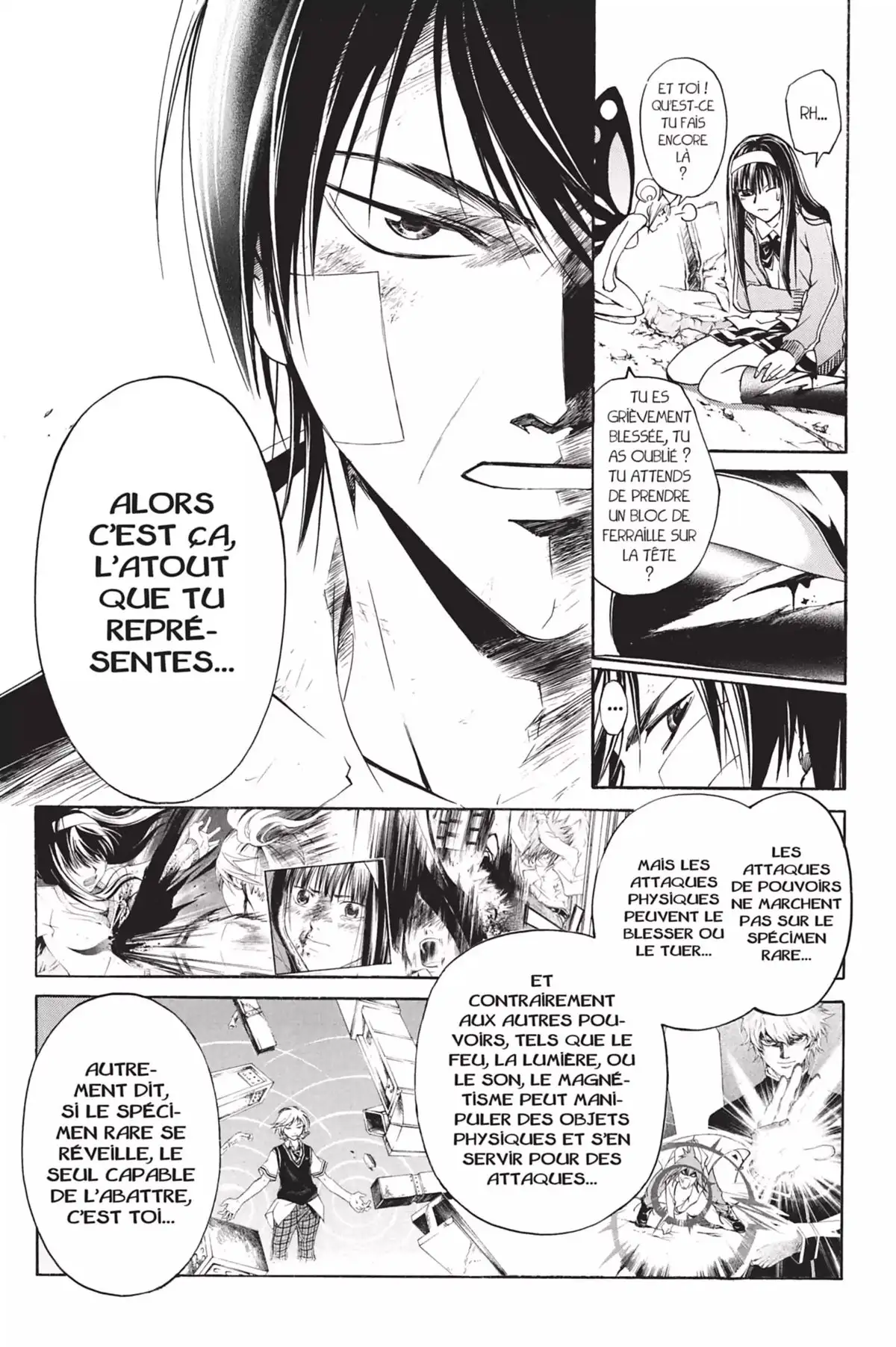 Code:Breaker Volume 16 page 63