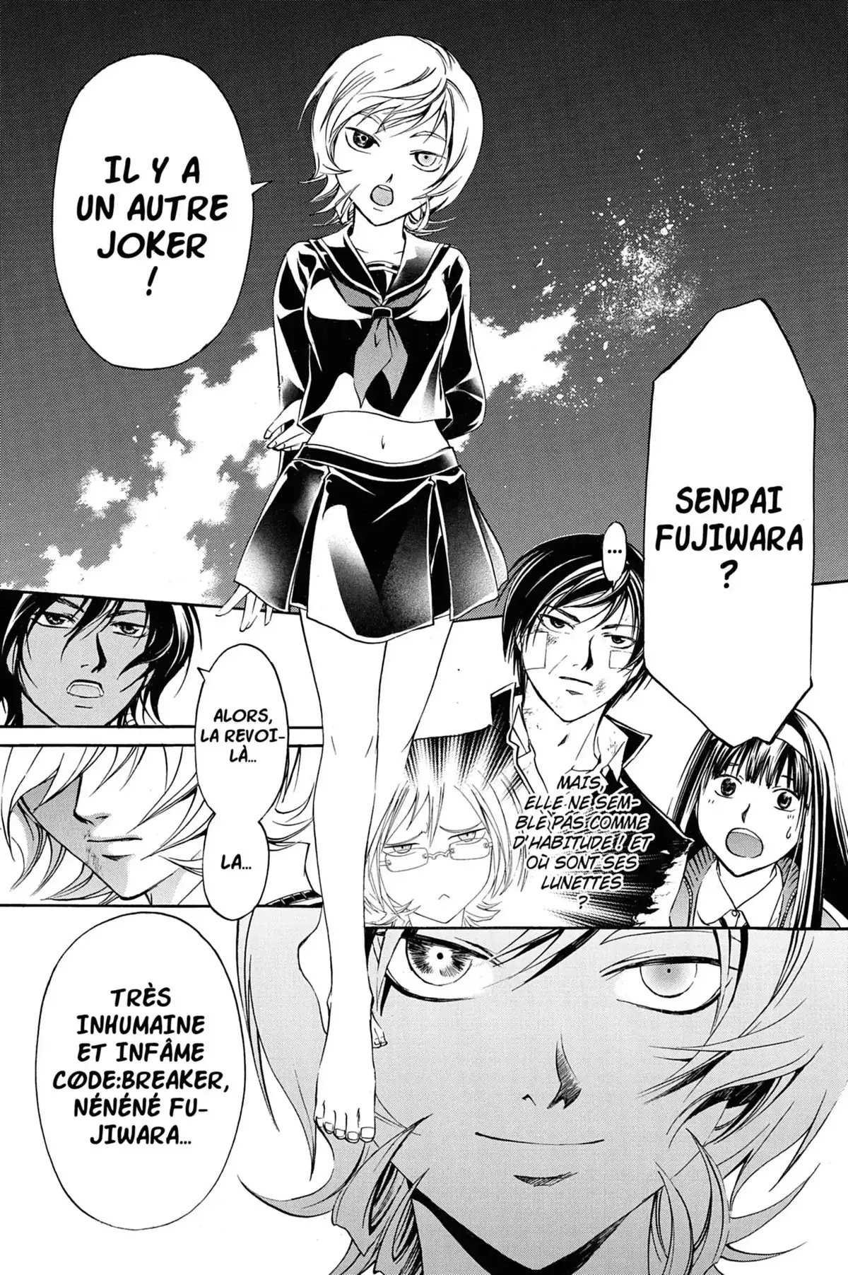 Code:Breaker Volume 16 page 66