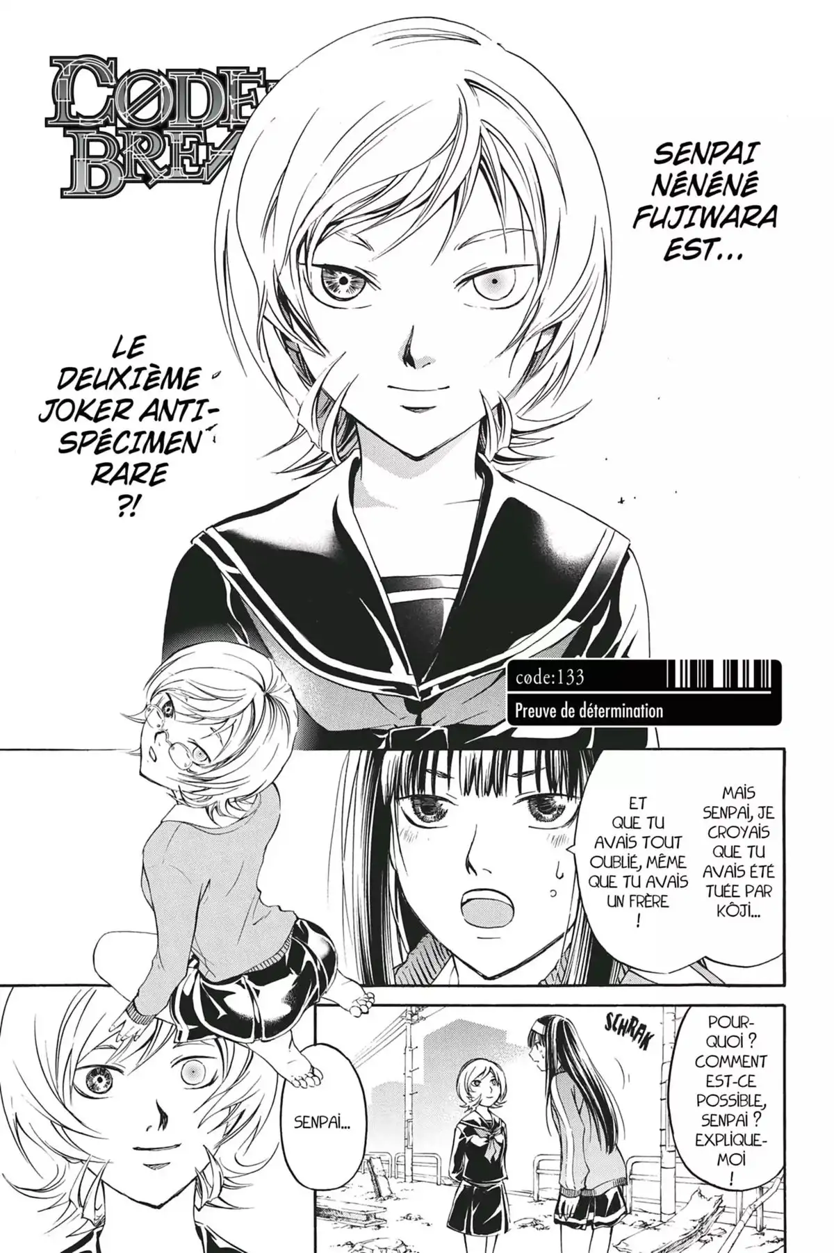 Code:Breaker Volume 16 page 67