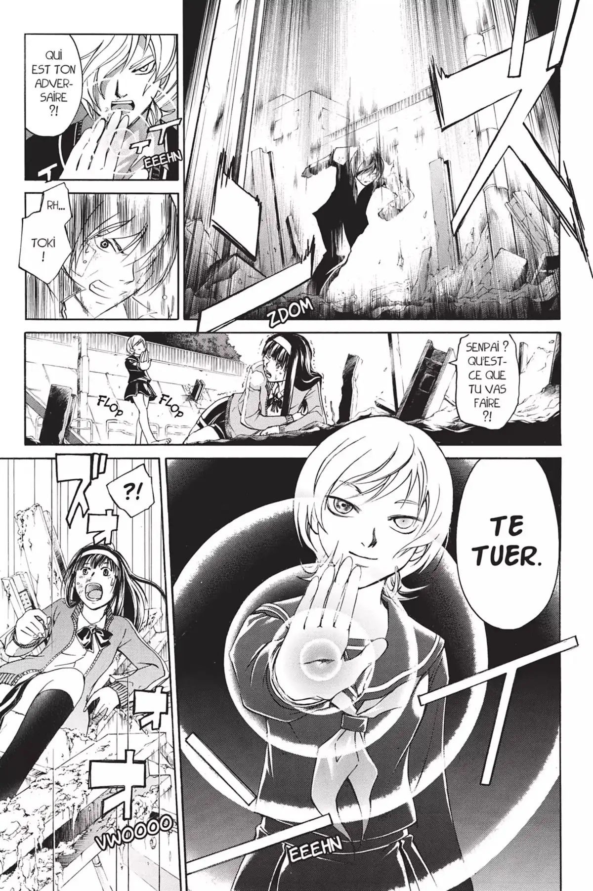 Code:Breaker Volume 16 page 69