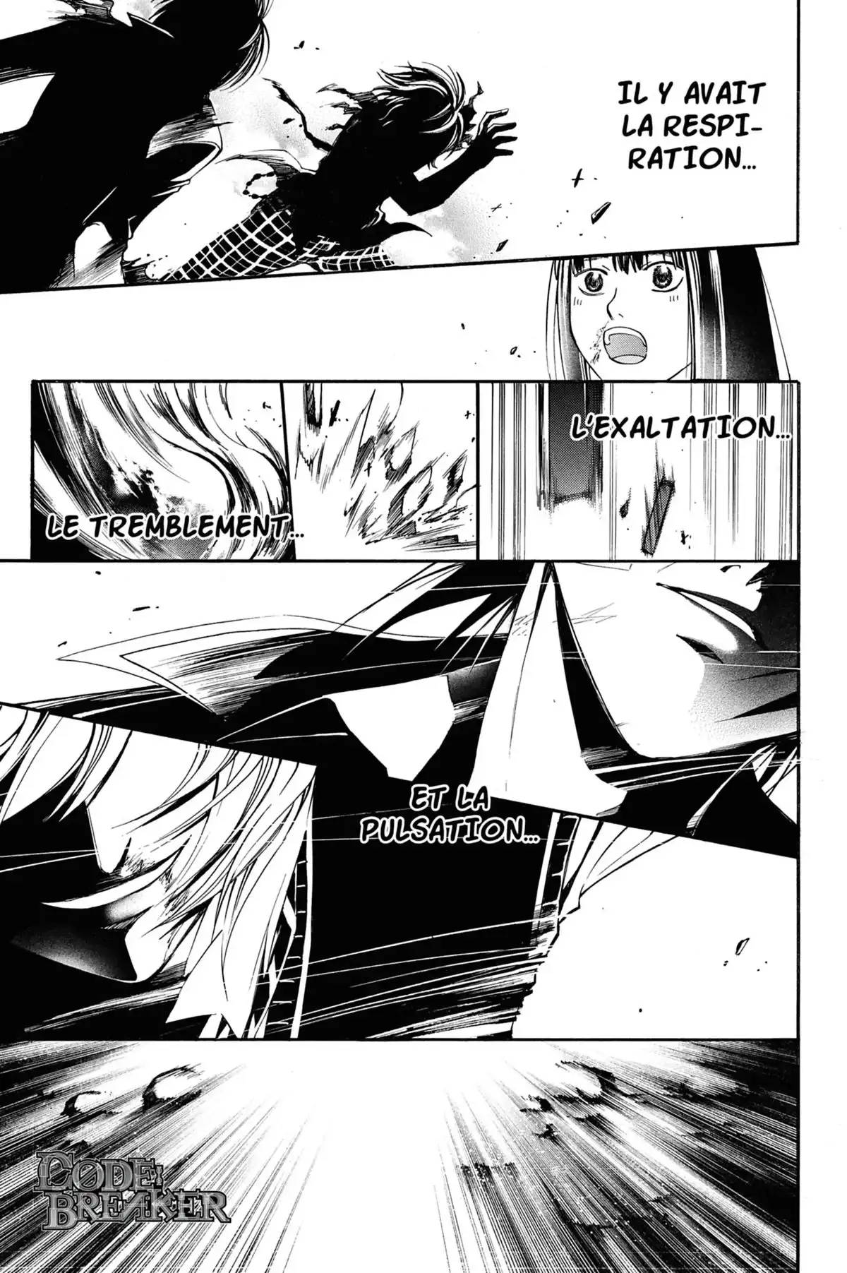Code:Breaker Volume 16 page 87