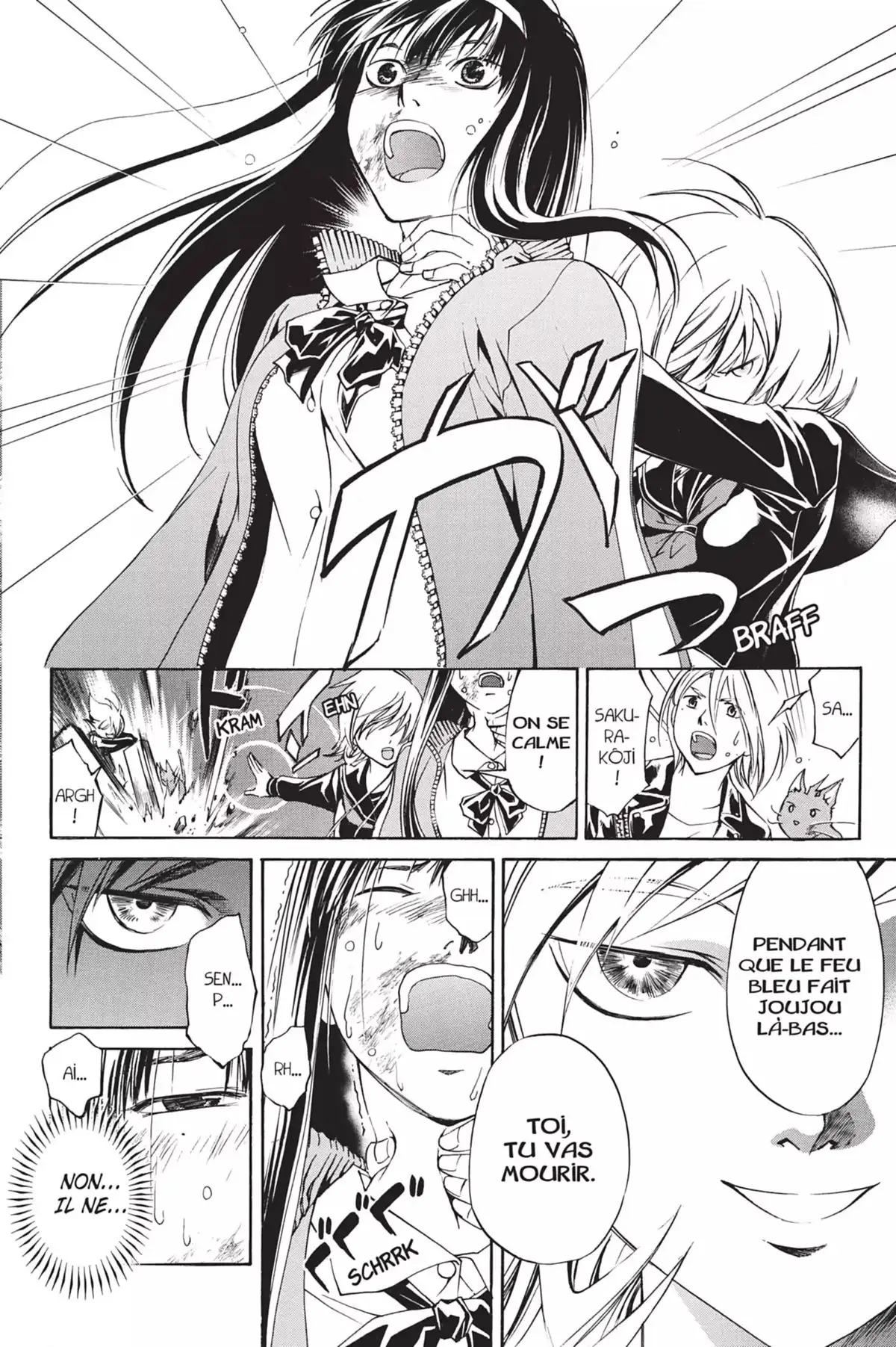 Code:Breaker Volume 16 page 90