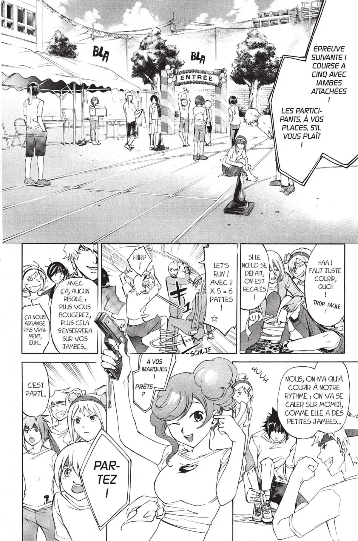 Code:Breaker Volume 22 page 100