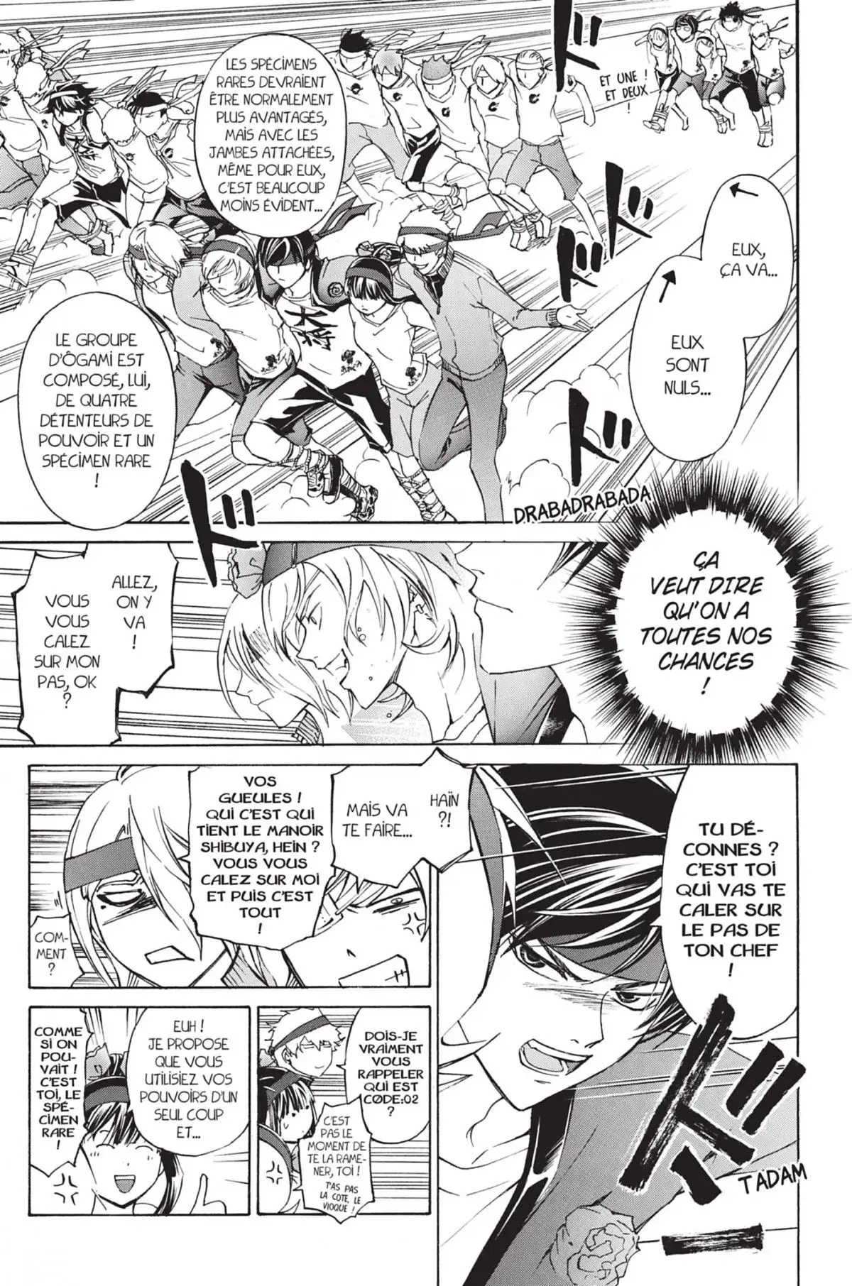 Code:Breaker Volume 22 page 101