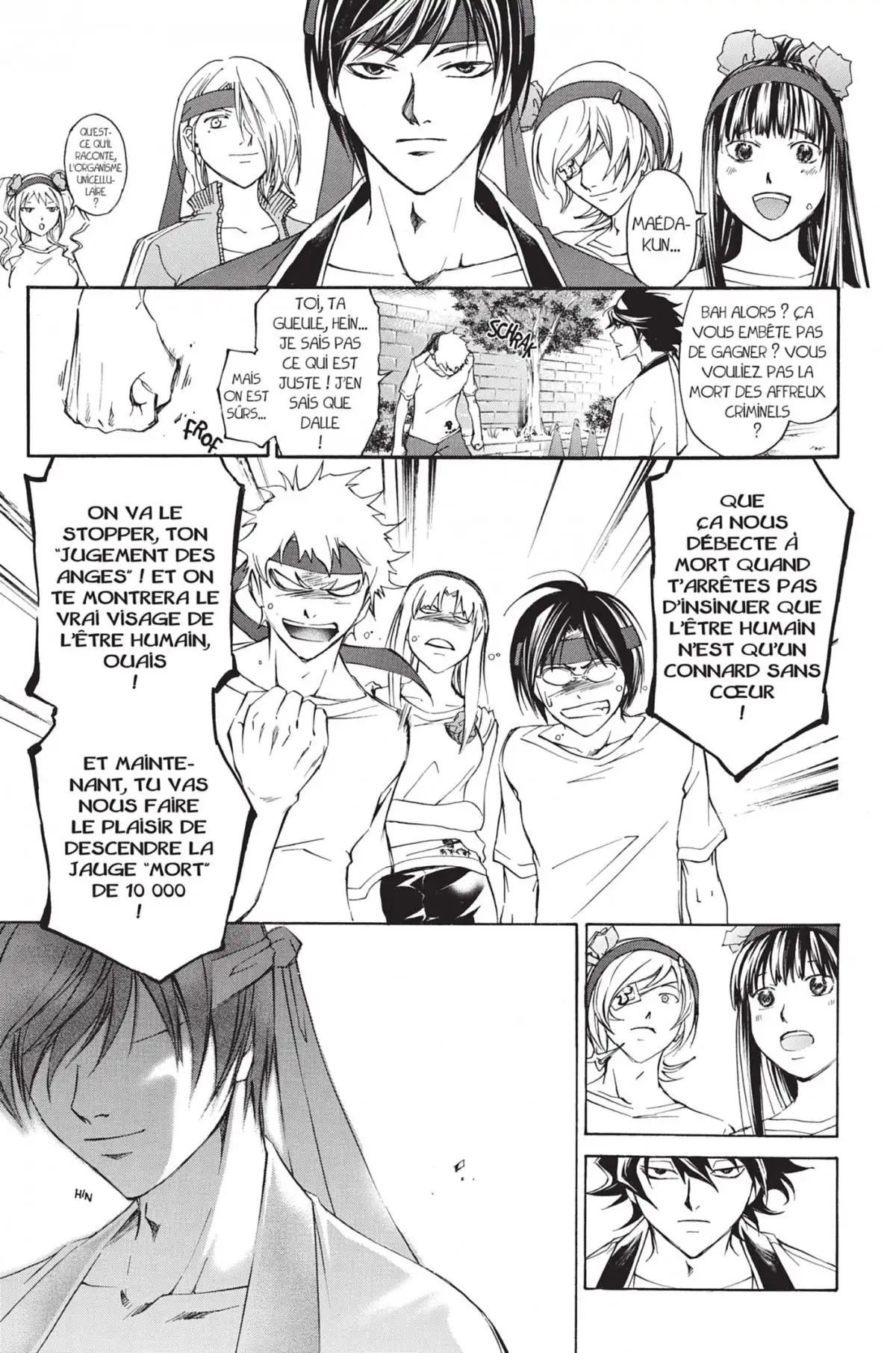 Code:Breaker Volume 22 page 107