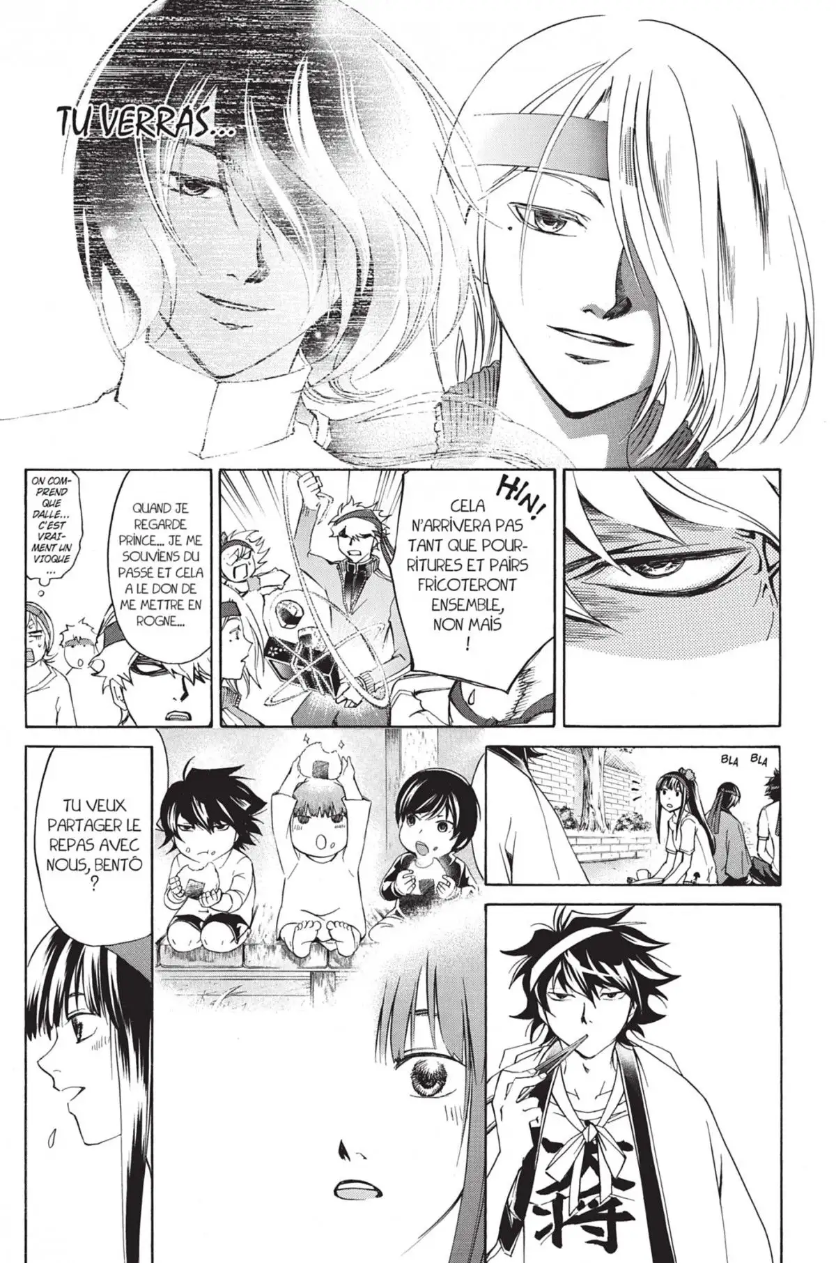 Code:Breaker Volume 22 page 111